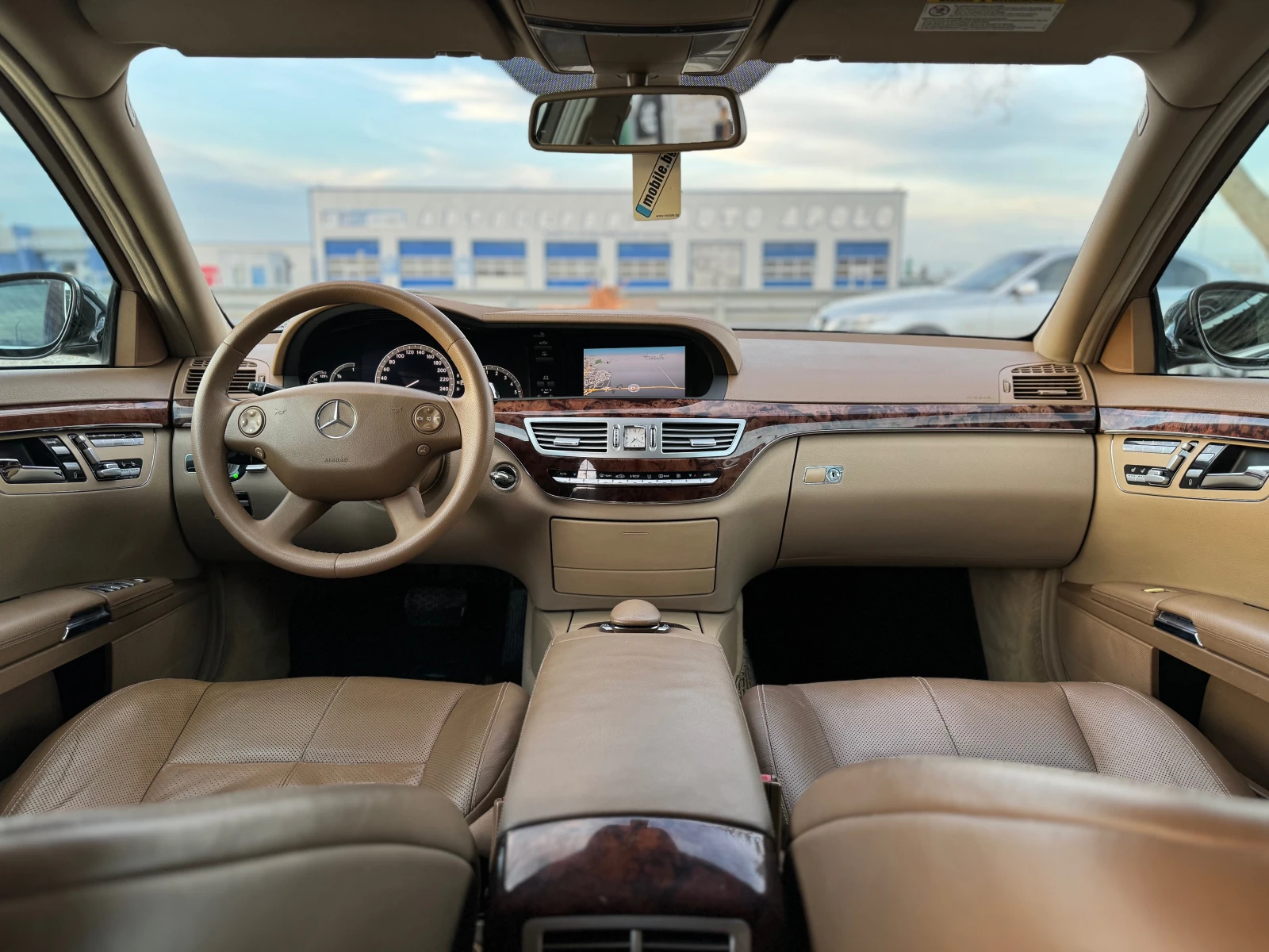 Mercedes-Benz S 320 CDI= 63 AMG=  - изображение 10