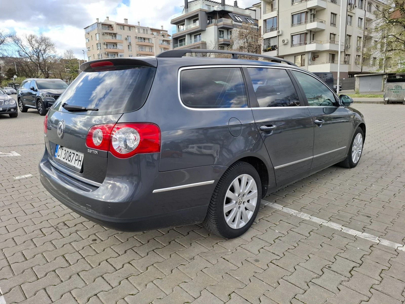 VW Passat 2.0 TDI DSG Common Rail - изображение 5