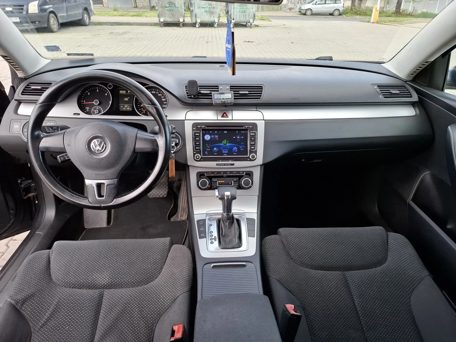VW Passat 2.0 TDI DSG Common Rail - изображение 10