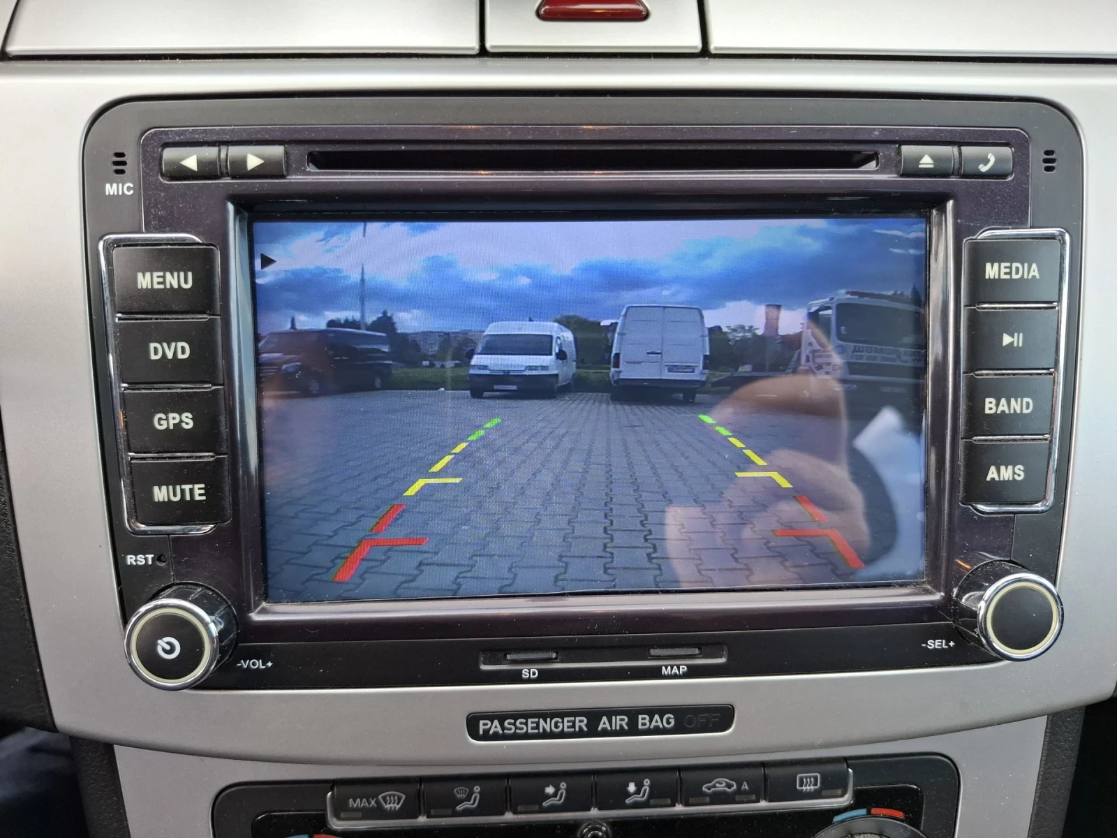 VW Passat 2.0 TDI DSG Common Rail - изображение 9