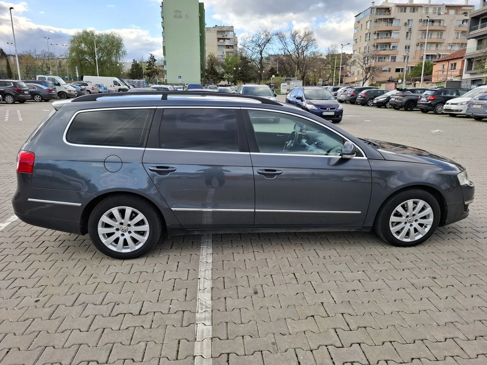 VW Passat 2.0 TDI DSG Common Rail - изображение 4