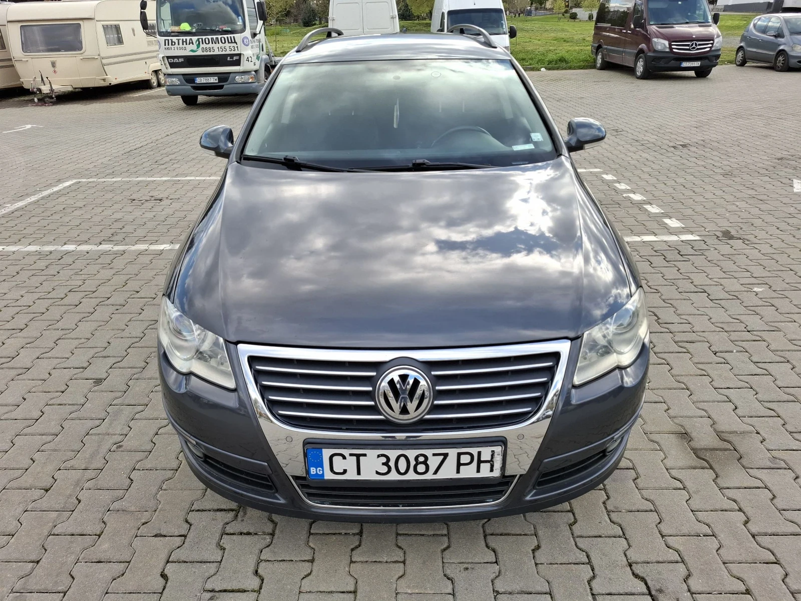 VW Passat 2.0 TDI DSG Common Rail - изображение 2