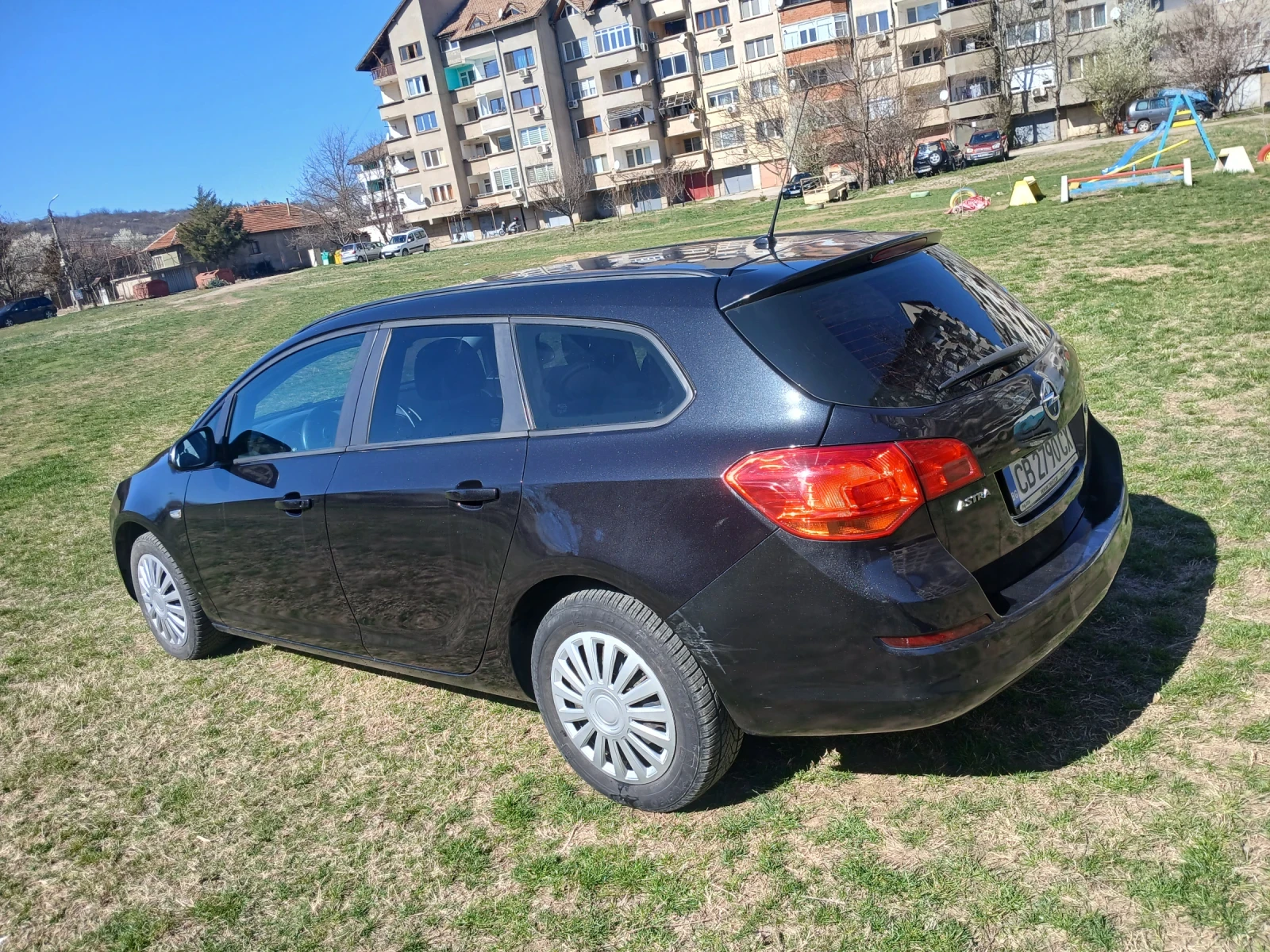 Opel Astra 1.7 cdti - изображение 6