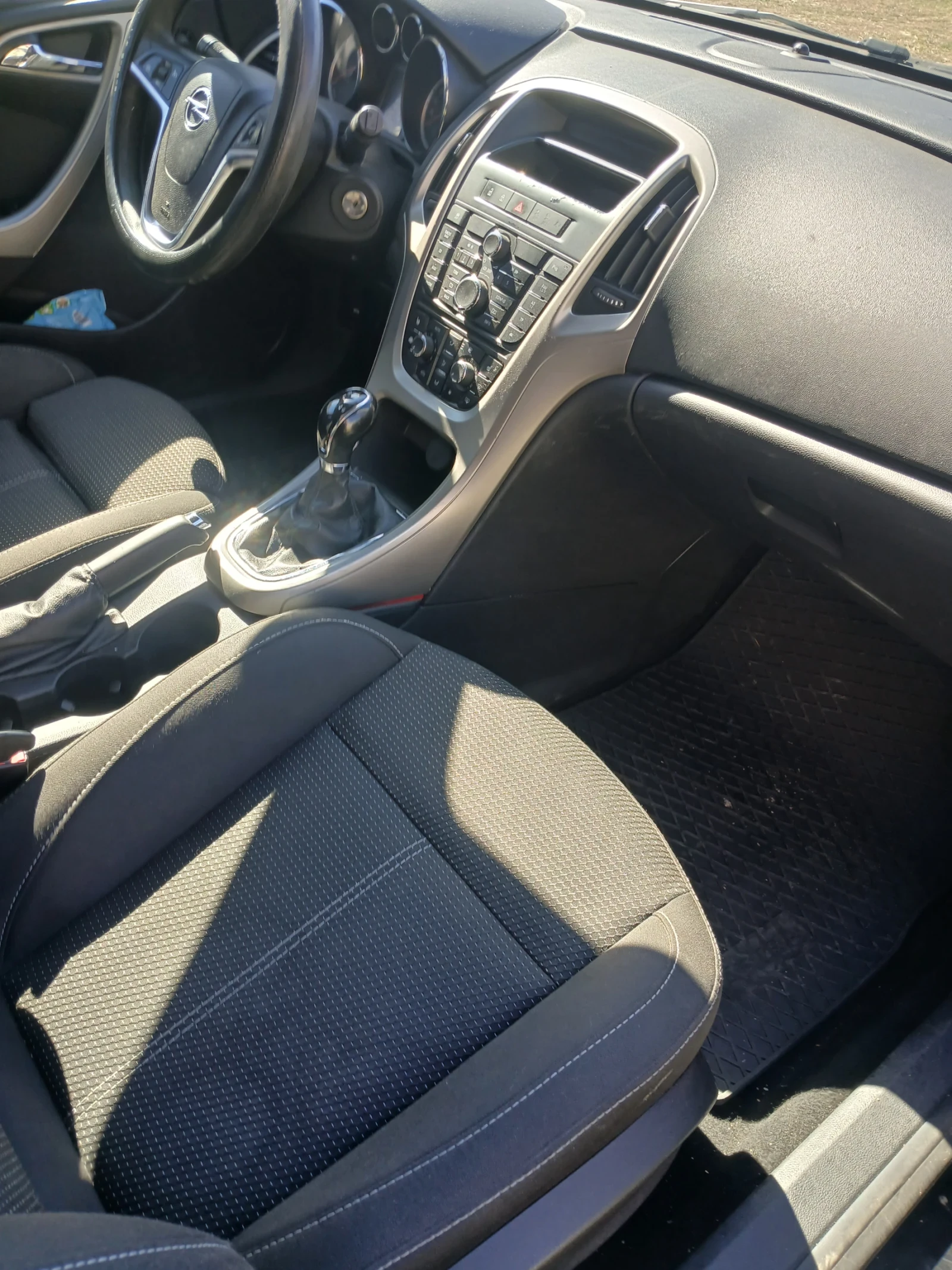Opel Astra 1.7 cdti - изображение 10