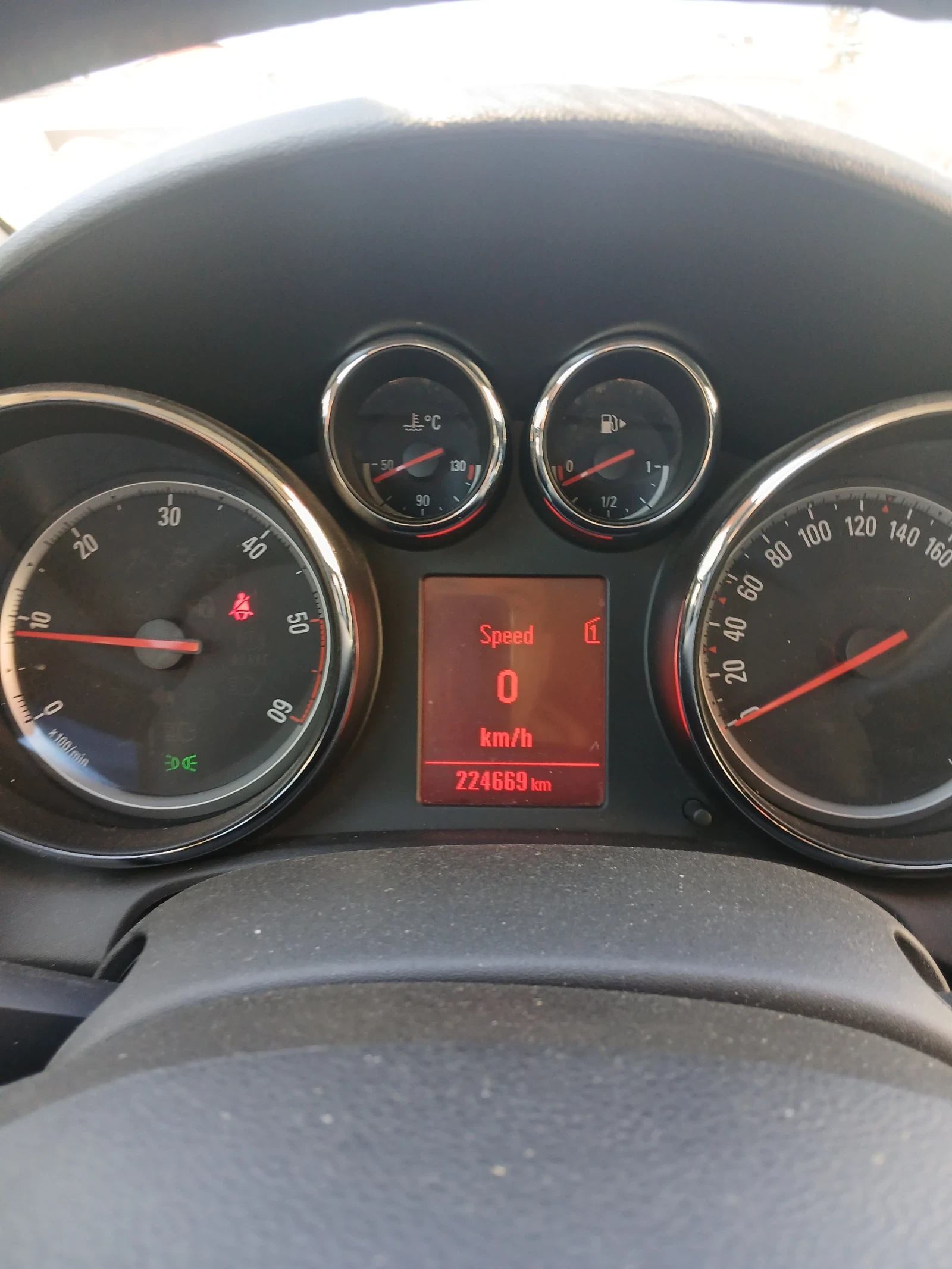 Opel Astra 1.7 cdti - изображение 8