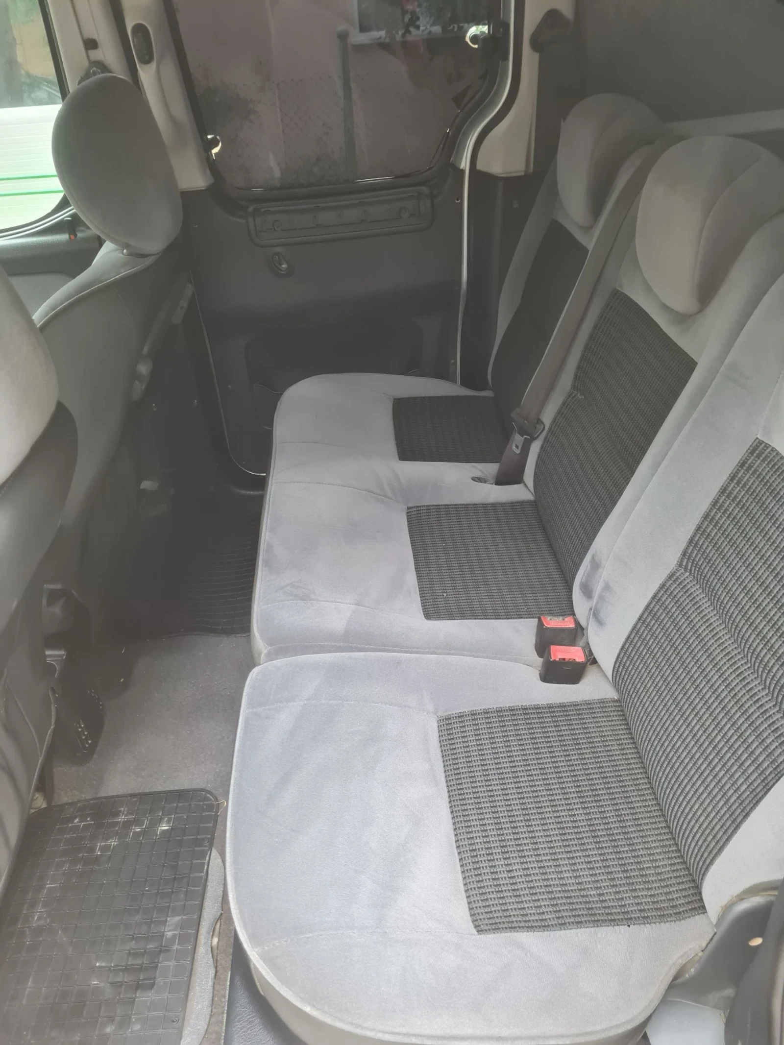 Citroen Berlingo Нов внос 2.0 дизел 90к.с. - изображение 6