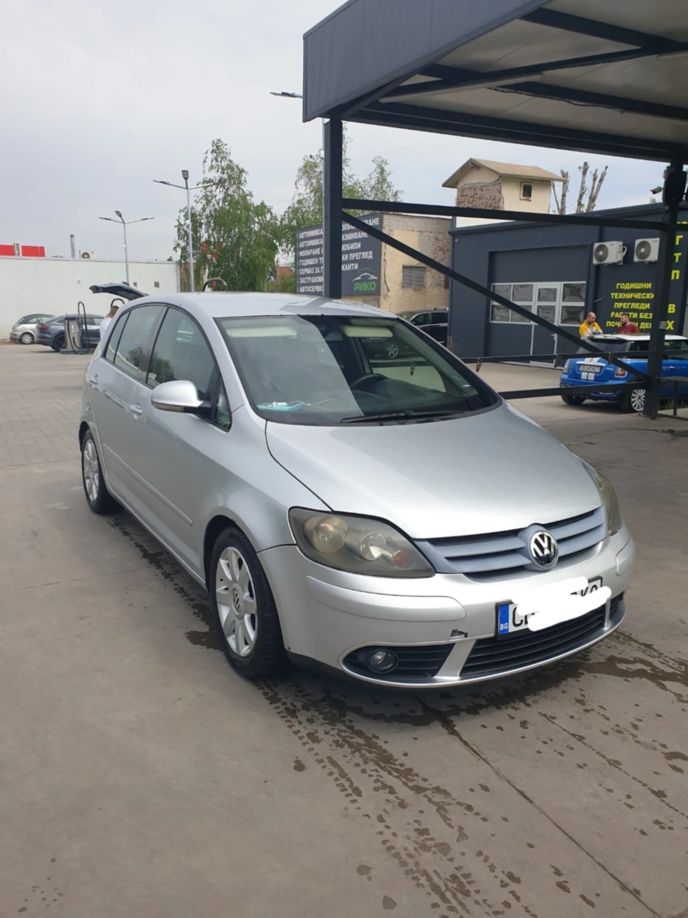VW Golf Plus  - изображение 5