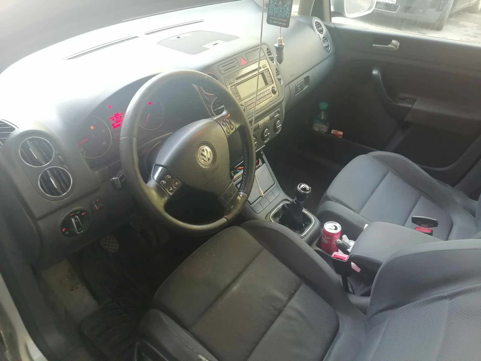 VW Golf Plus  - изображение 7
