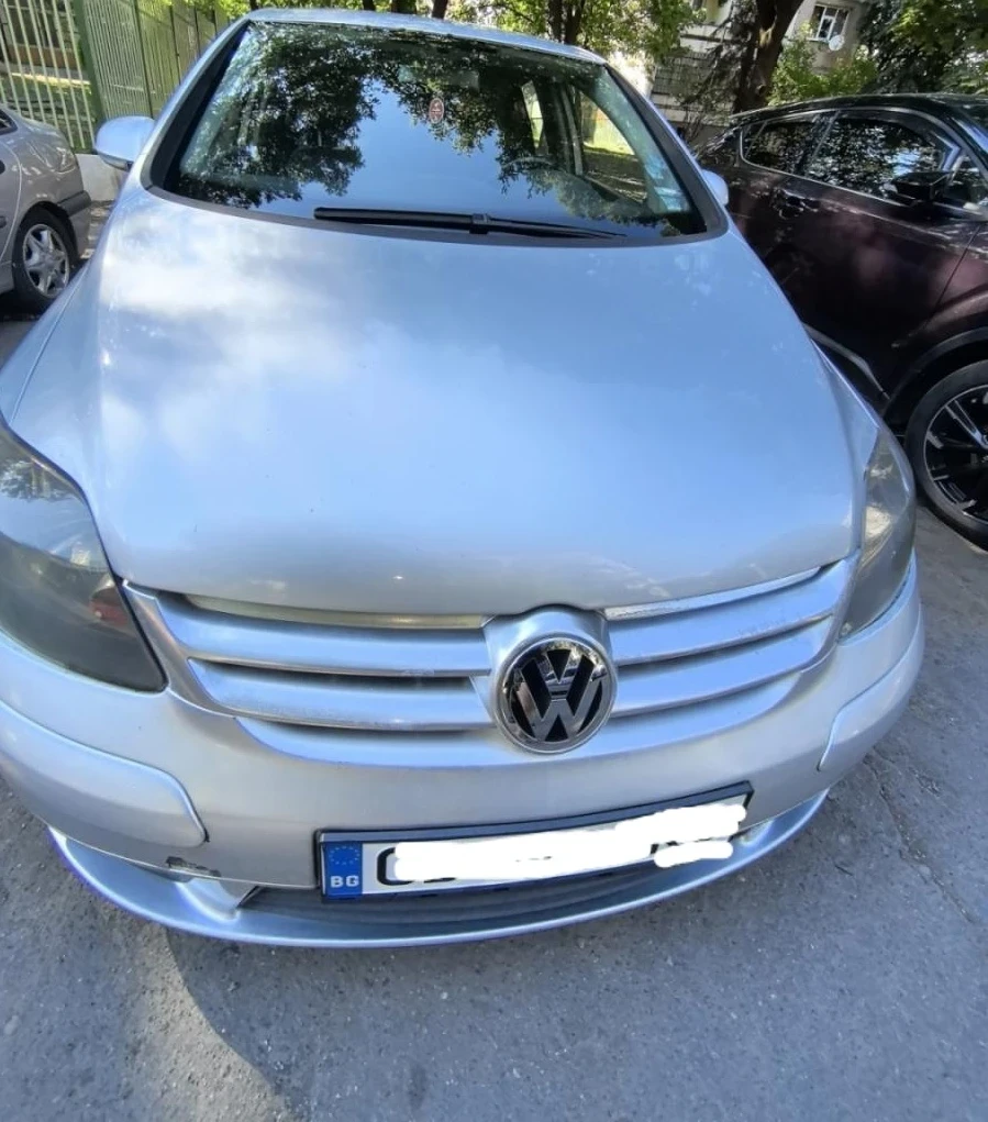 VW Golf Plus  - изображение 7