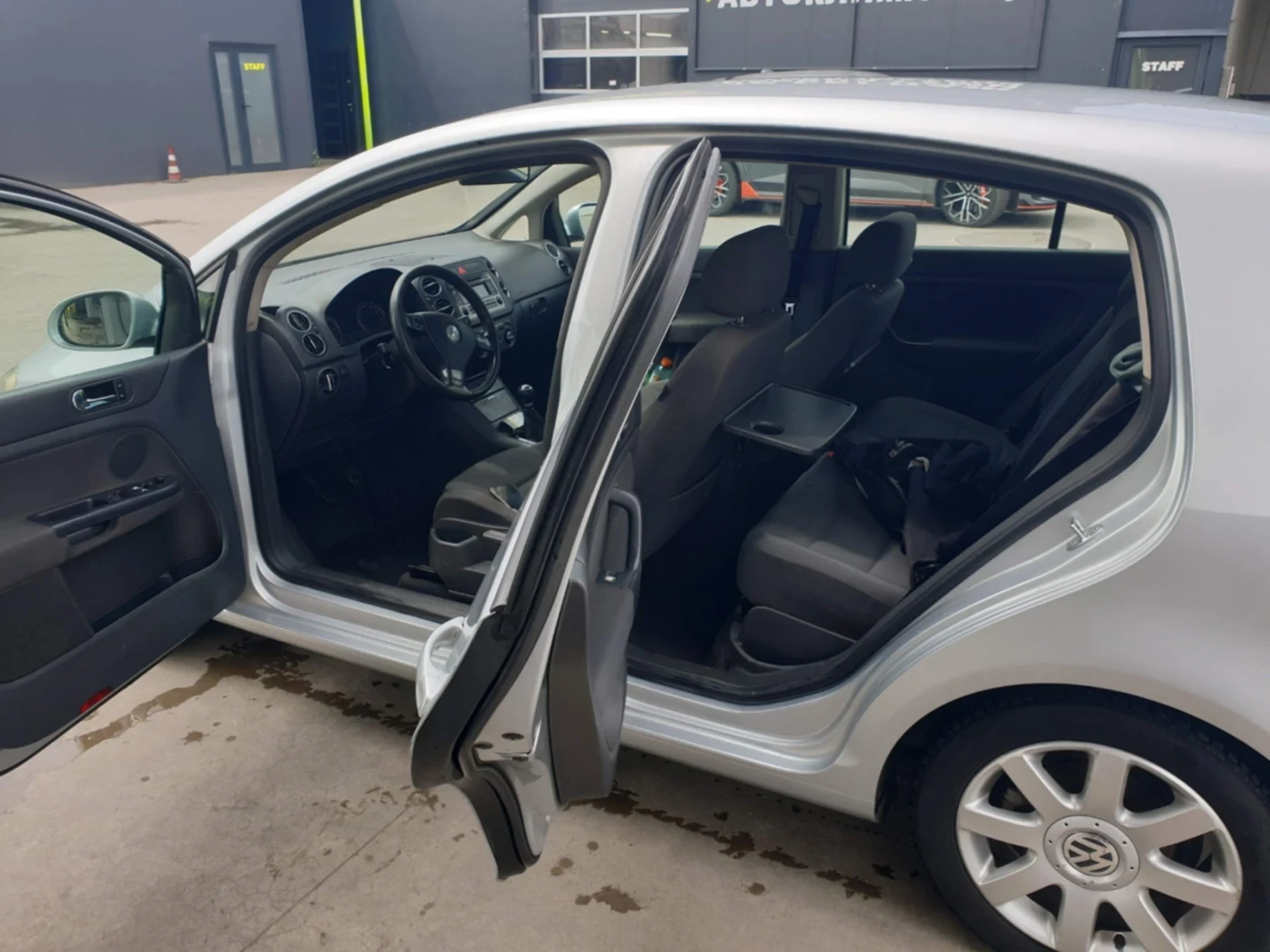 VW Golf Plus  - изображение 4
