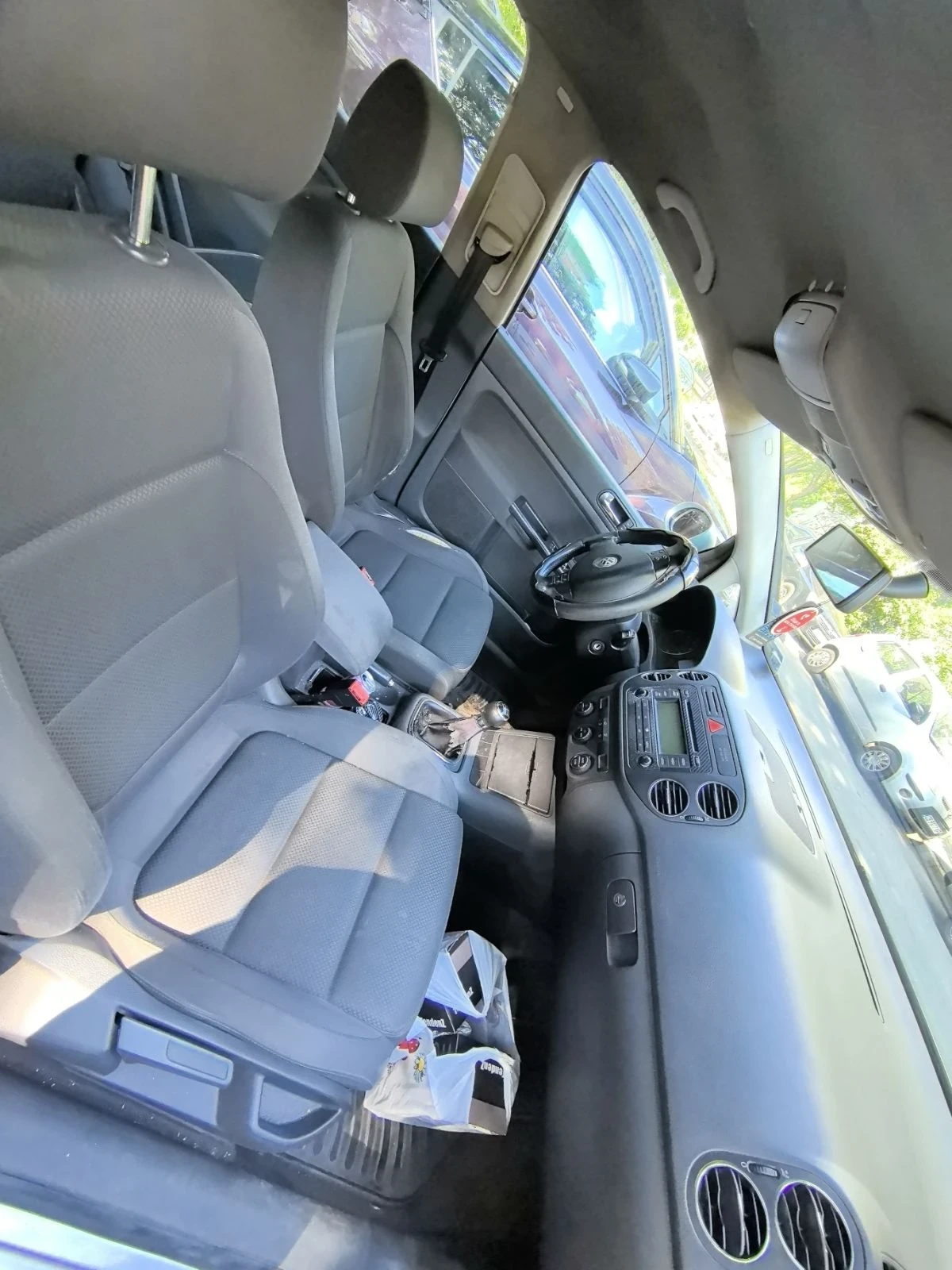 VW Golf Plus  - изображение 2