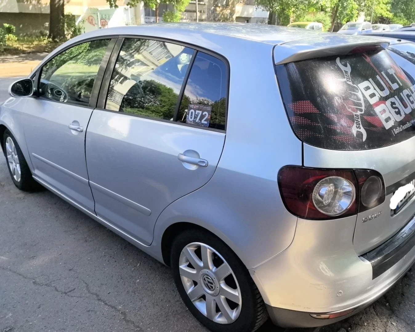 VW Golf Plus  - изображение 3