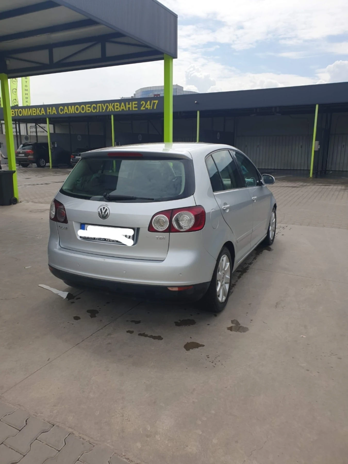 VW Golf Plus  - изображение 2