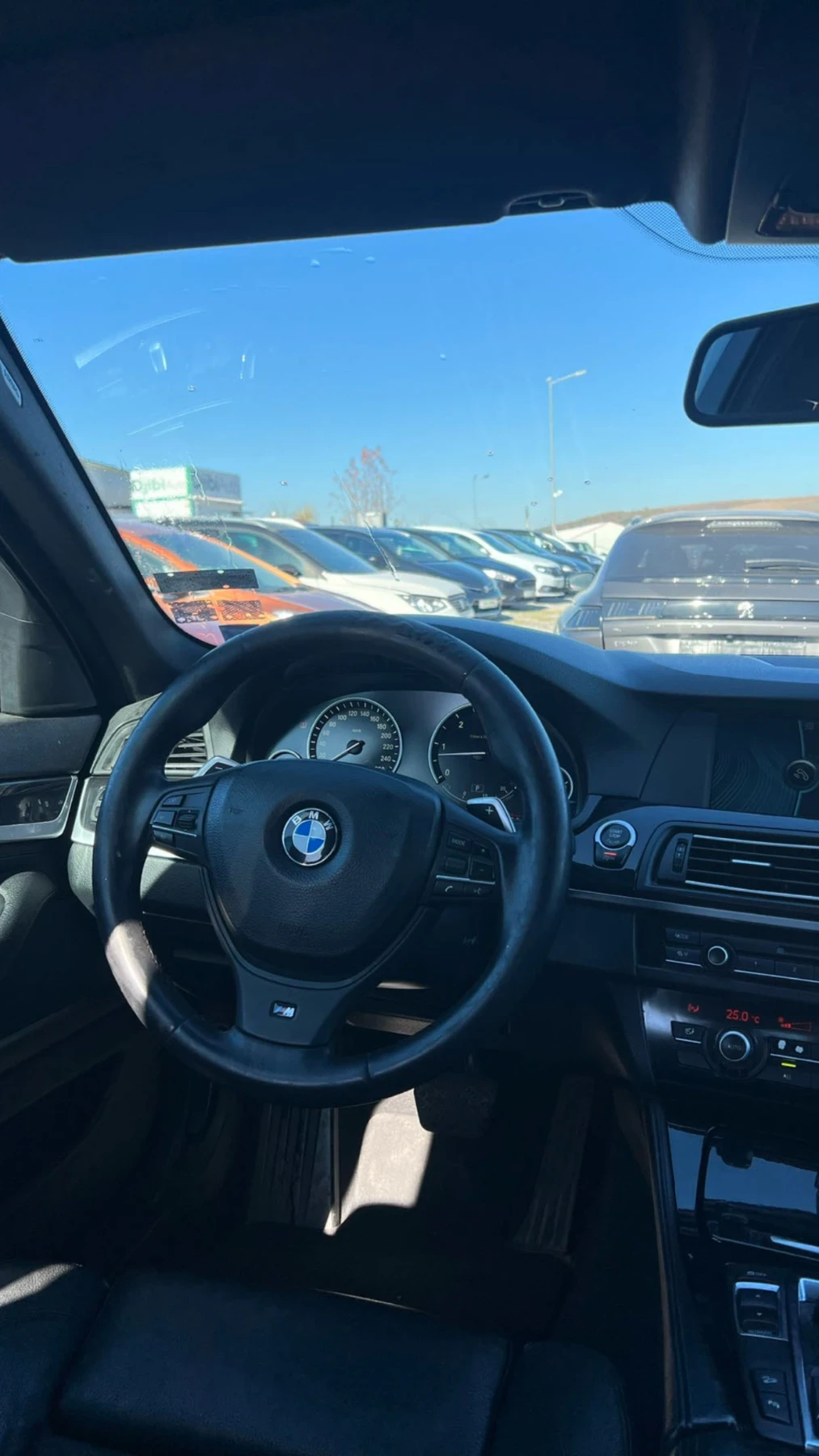 BMW 530 BMW F10 530 xDrive 258 HP - изображение 6