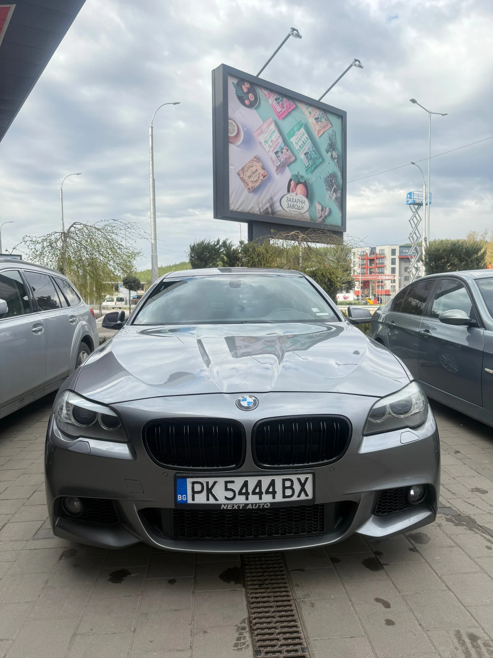 BMW 530 BMW F10 530 xDrive 258 HP | Mobile.bg   1