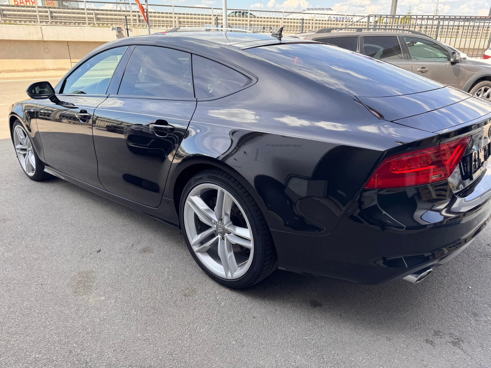 Audi A7 3.0BiTDI 3x S Line 360 view - изображение 4