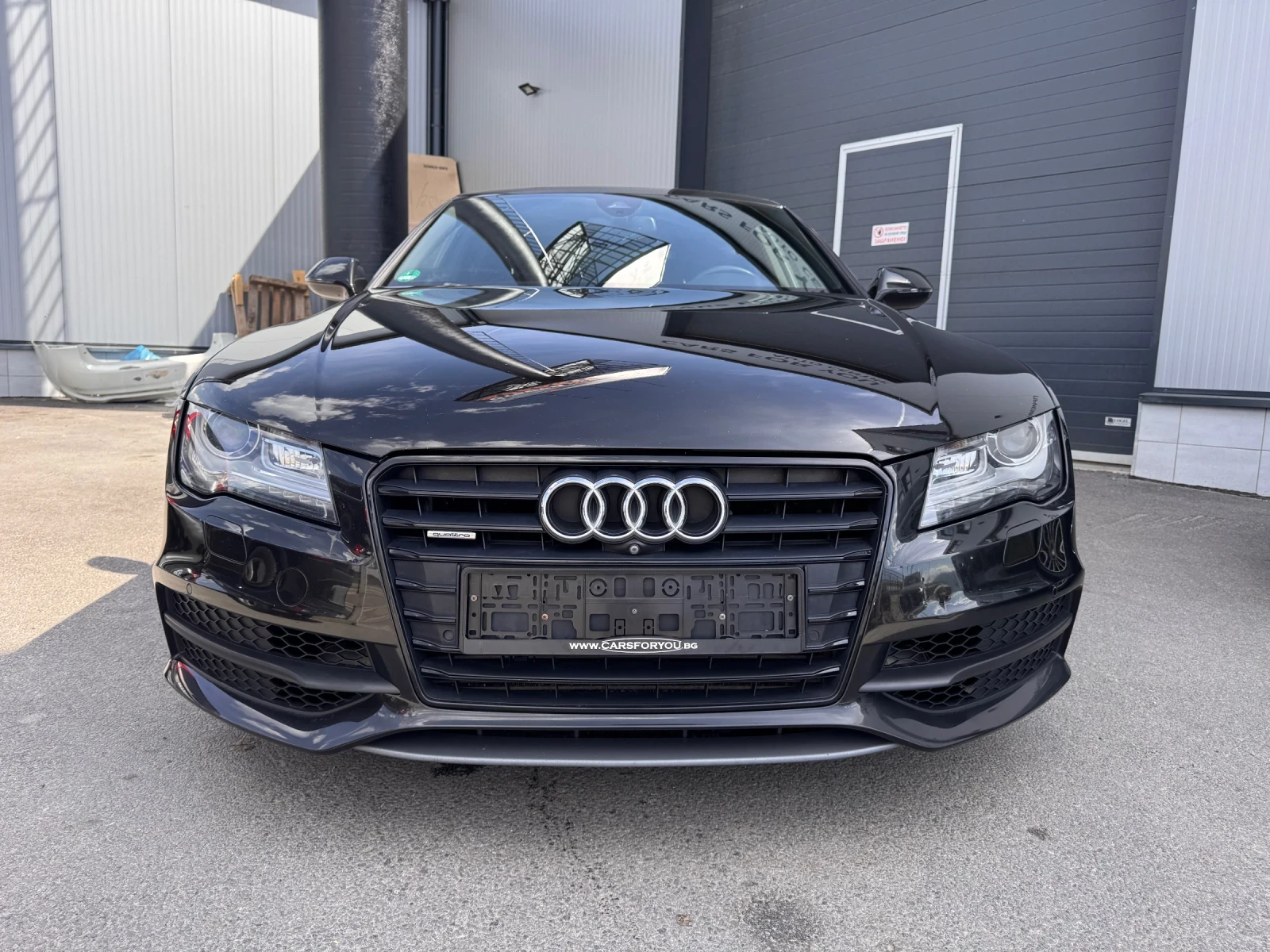 Audi A7 3.0BiTDI 3x S Line 360 view - изображение 2