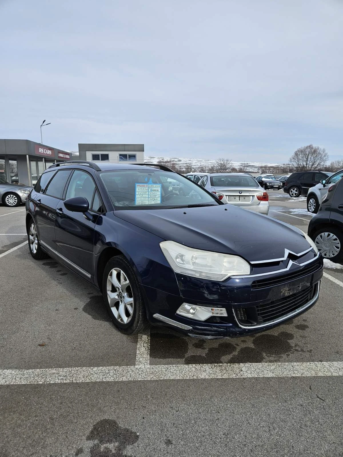 Citroen C5 Лизинг | Mobile.bg — изображение 6