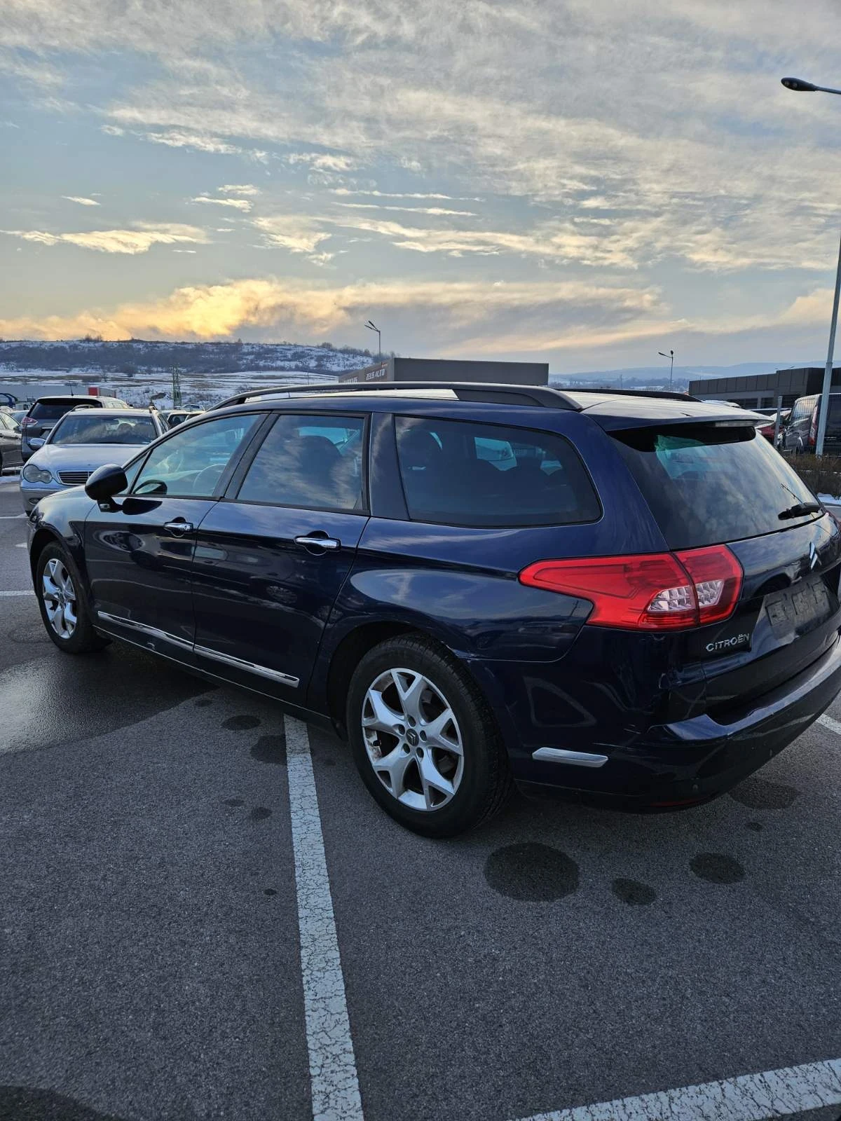 Citroen C5 Лизинг - изображение 2
