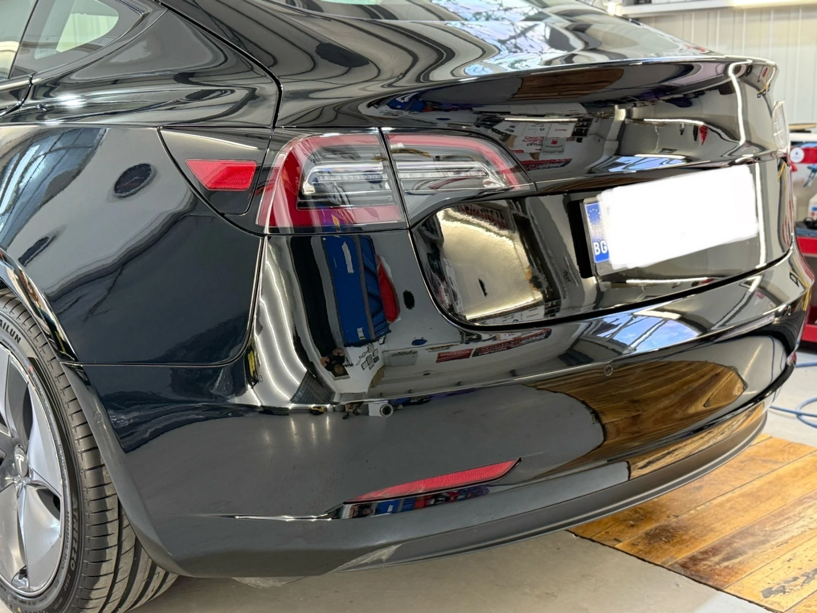 Tesla Model 3 Standart Range Plus - изображение 7