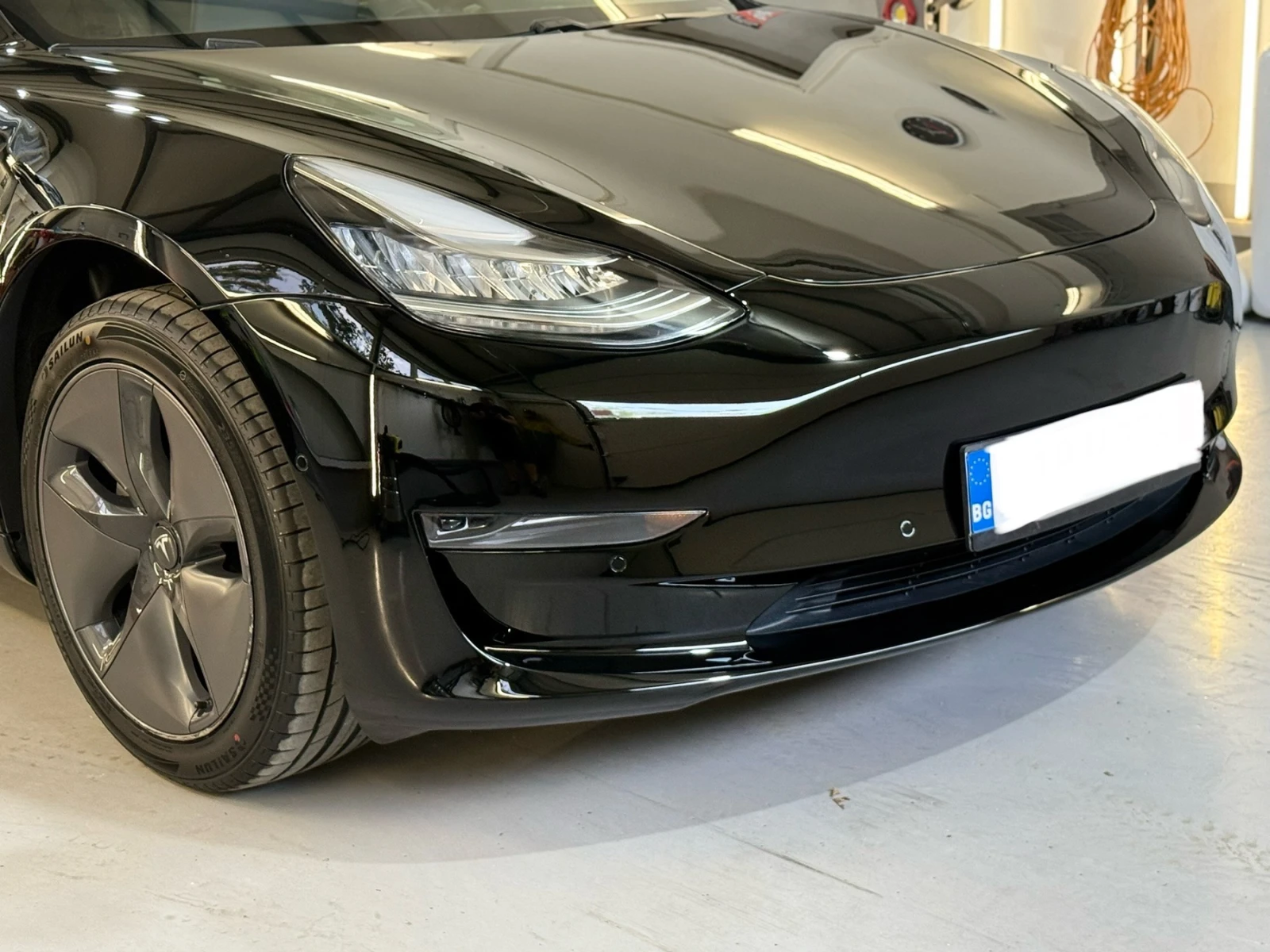 Tesla Model 3 Standart Range Plus - изображение 3