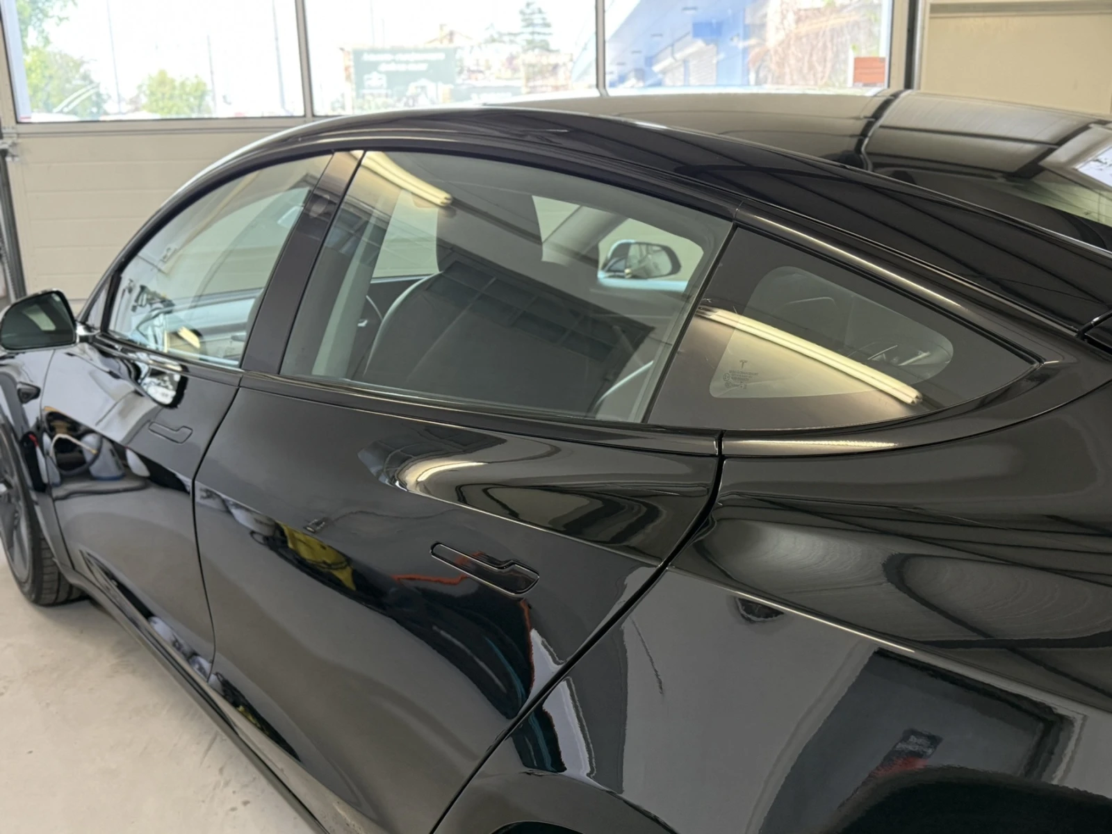 Tesla Model 3 Standart Range Plus - изображение 9