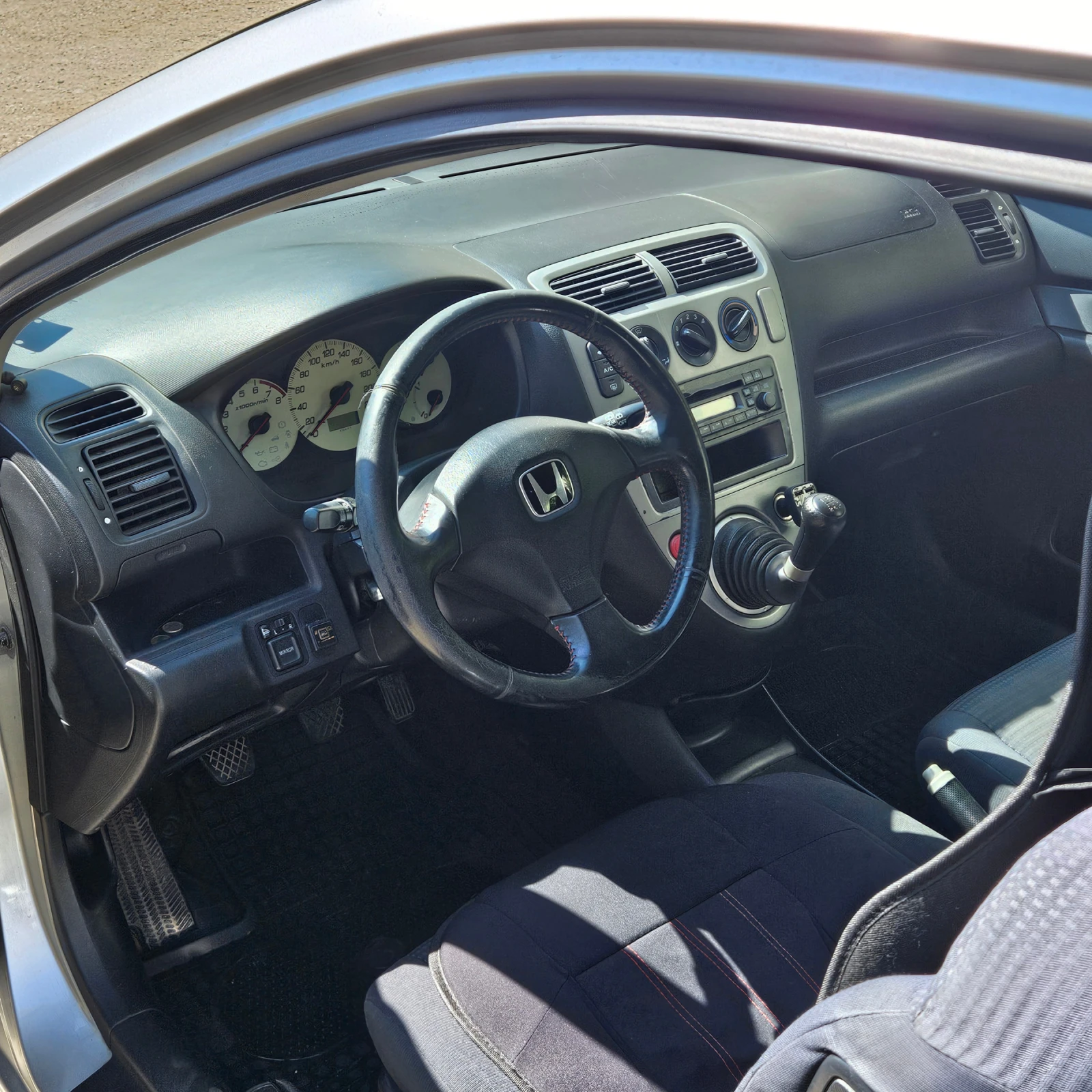 Honda Civic  - изображение 5