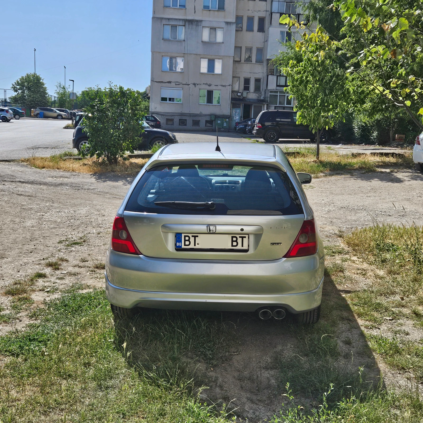 Honda Civic  - изображение 4