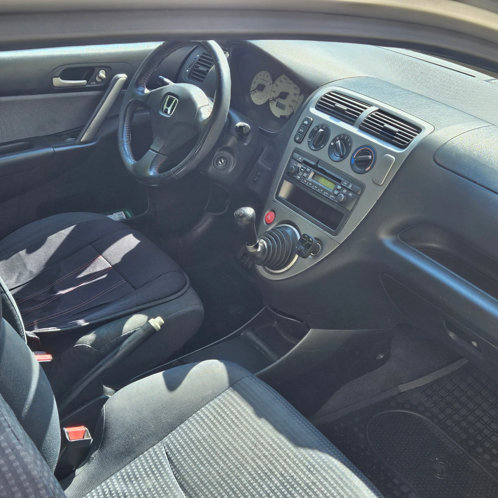 Honda Civic  - изображение 6