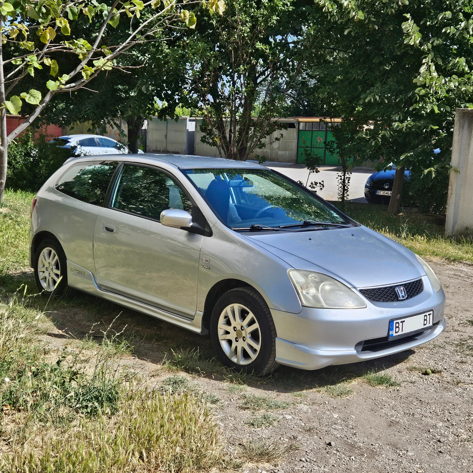 Honda Civic  - изображение 3
