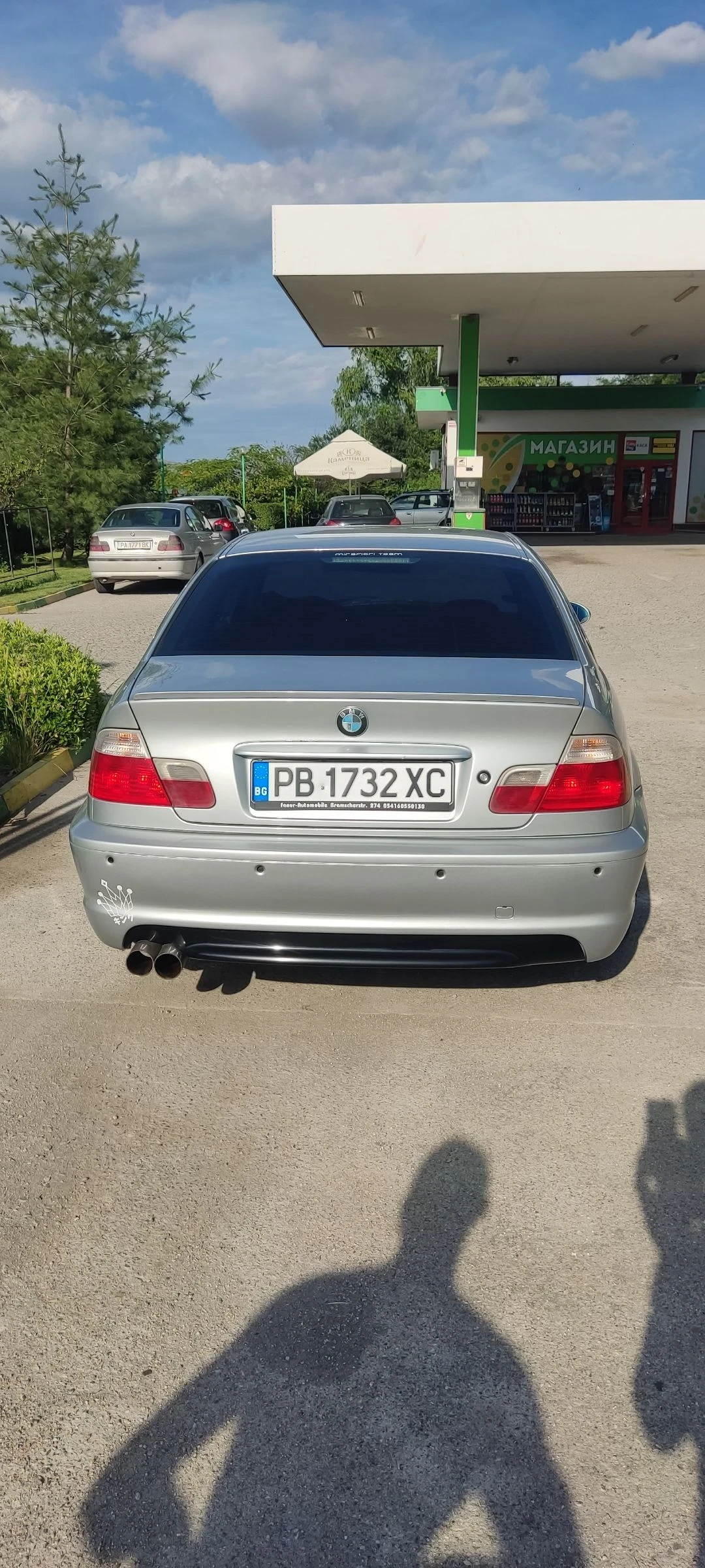 BMW 325  - изображение 9