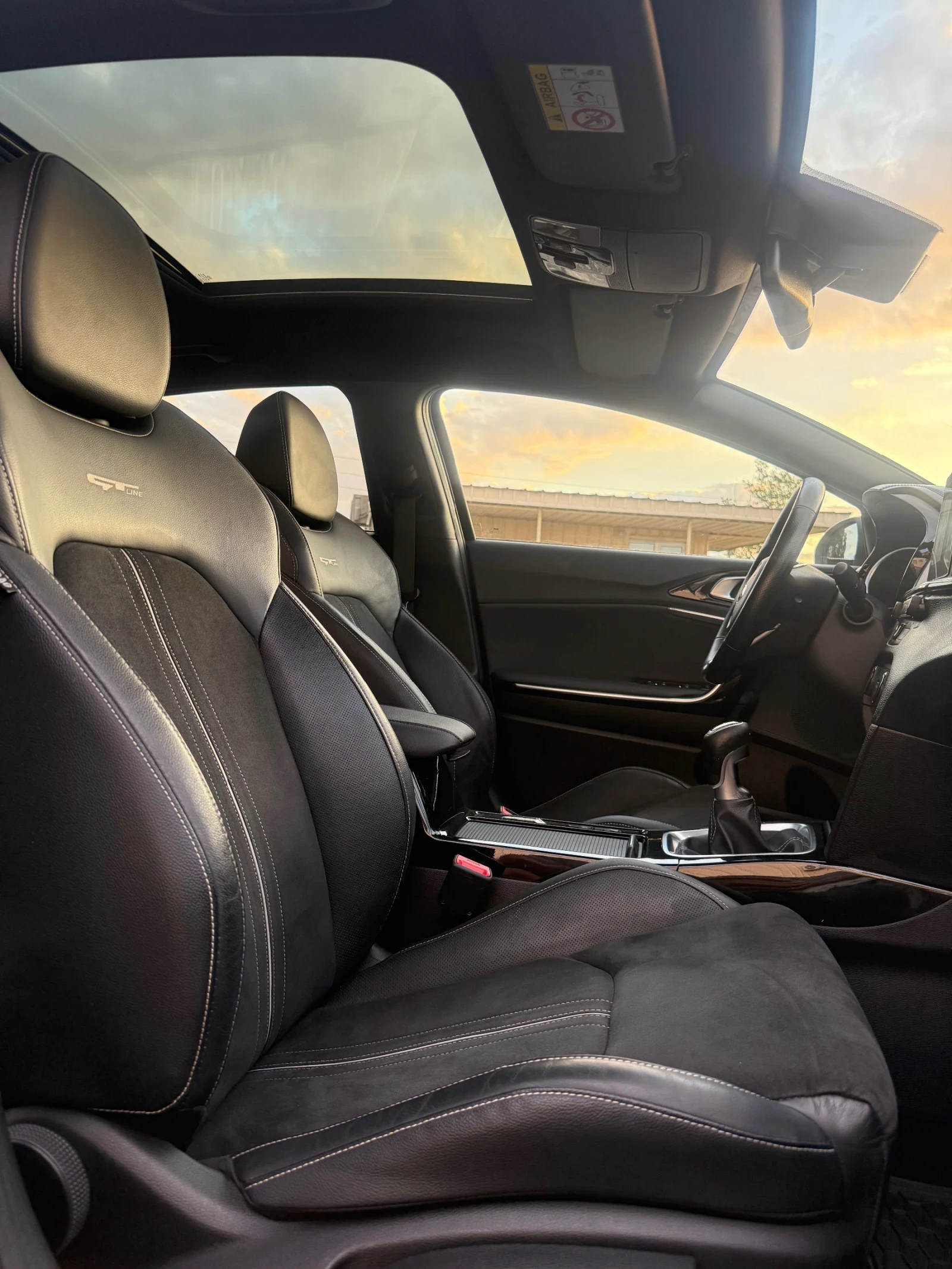 Kia Pro ceed GT Line * Panorama * ���� ���� | Mobile.bg � ����������� 16