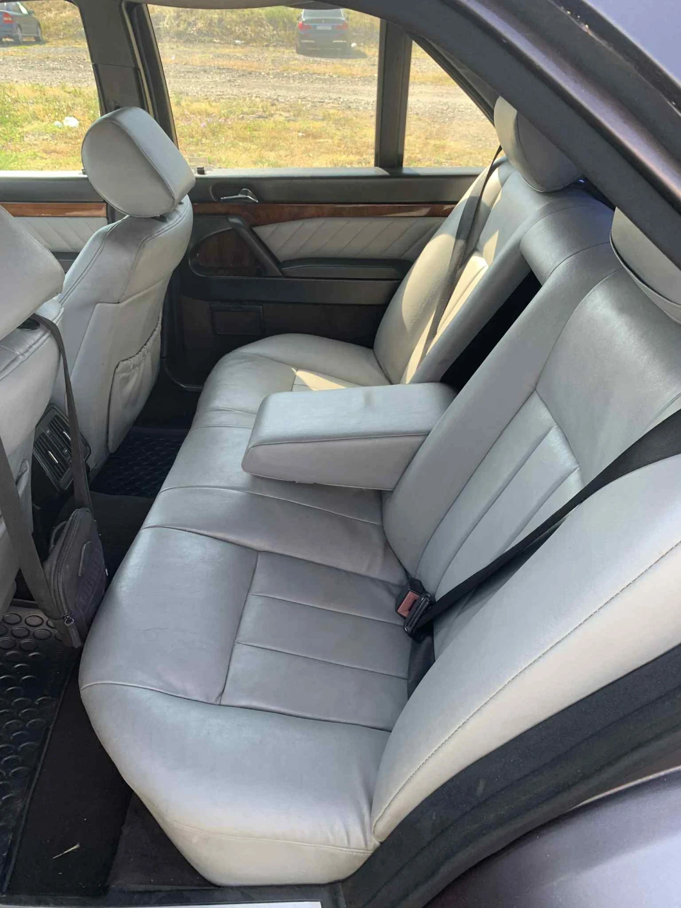 Mercedes-Benz S 350 W140 3.5 - изображение 7