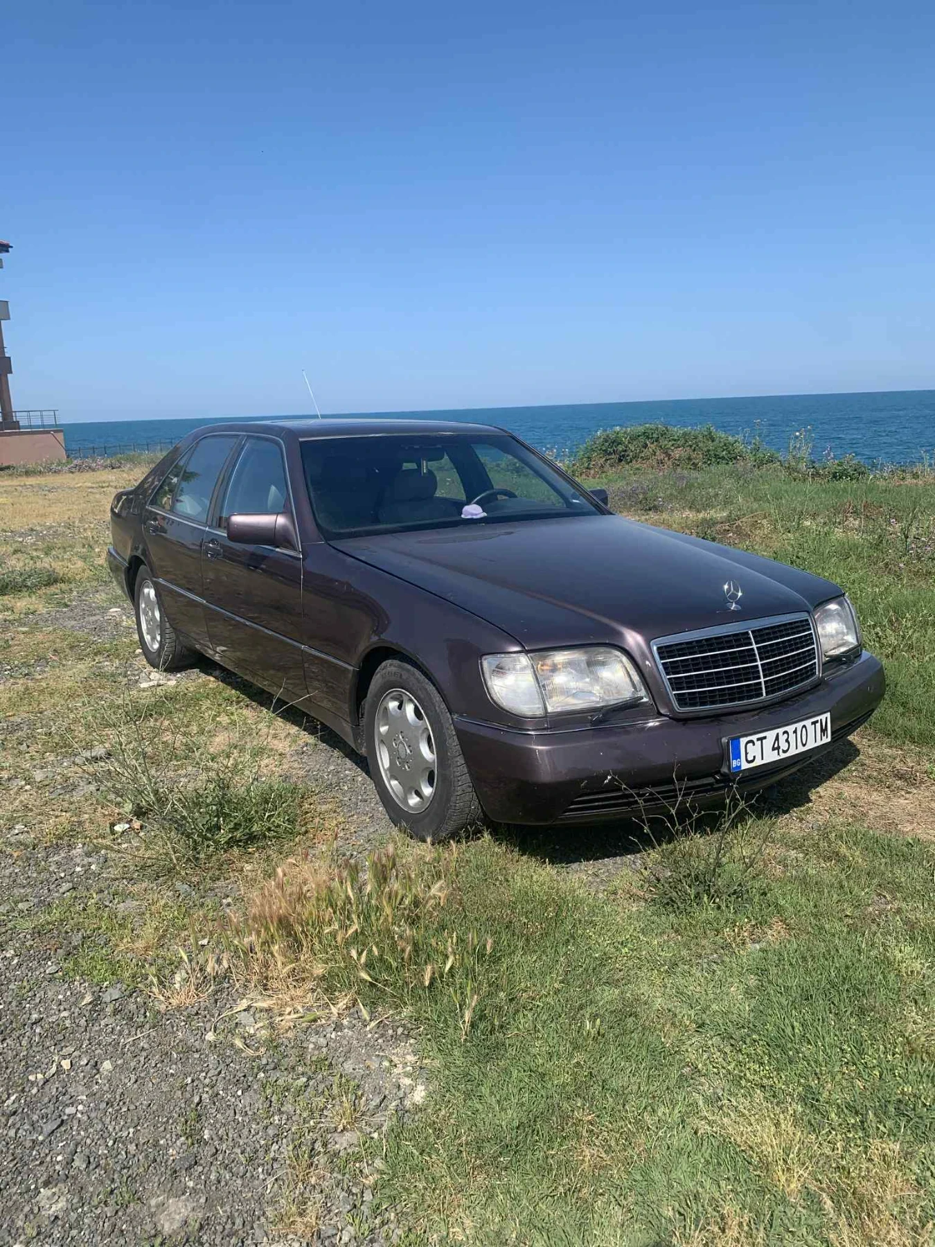 Mercedes-Benz S 350 W140 3.5 - изображение 9