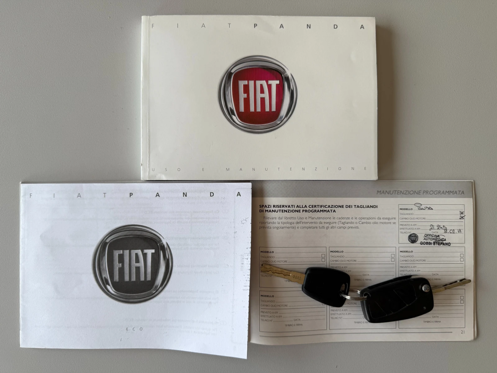 Fiat Panda 1.2i TOP TOP TOP | Mobile.bg   11