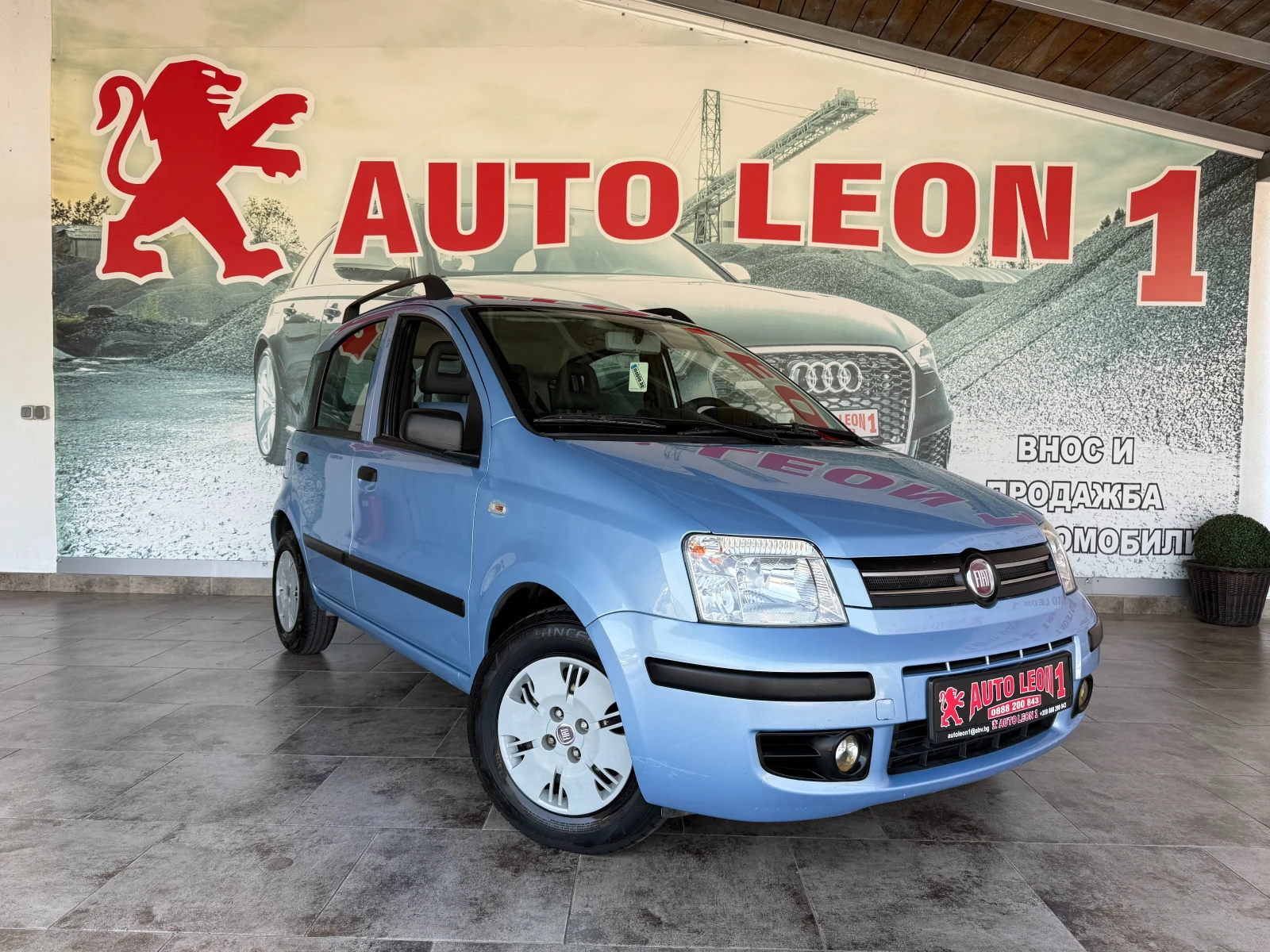 Fiat Panda 1.2i TOP TOP TOP | Mobile.bg   1