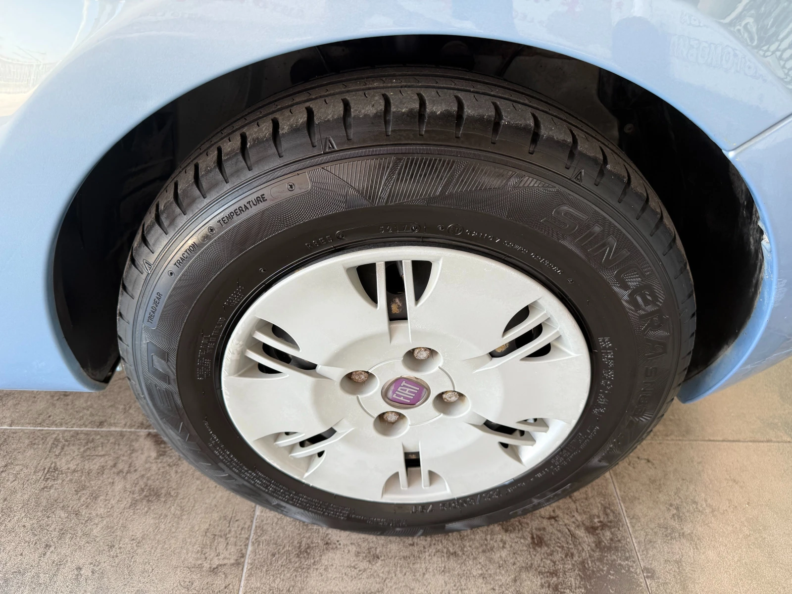 Fiat Panda 1.2i TOP TOP TOP | Mobile.bg   16