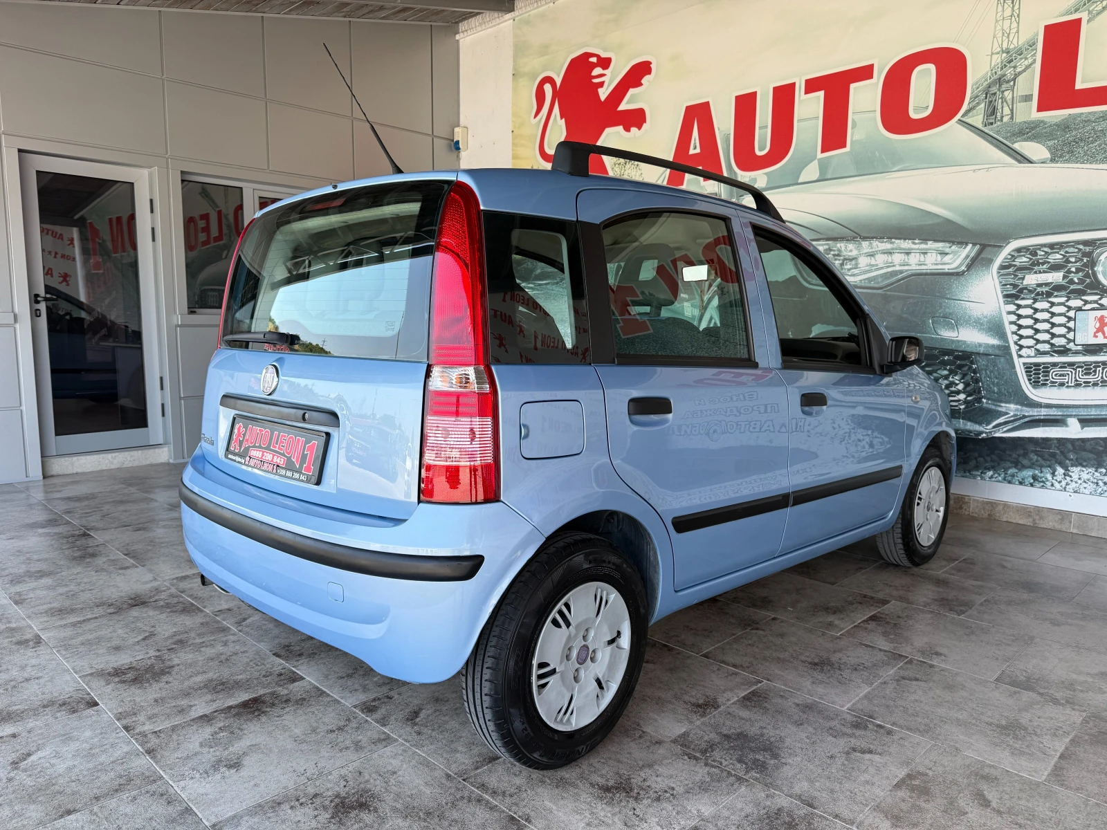 Fiat Panda 1.2i TOP TOP TOP - изображение 6