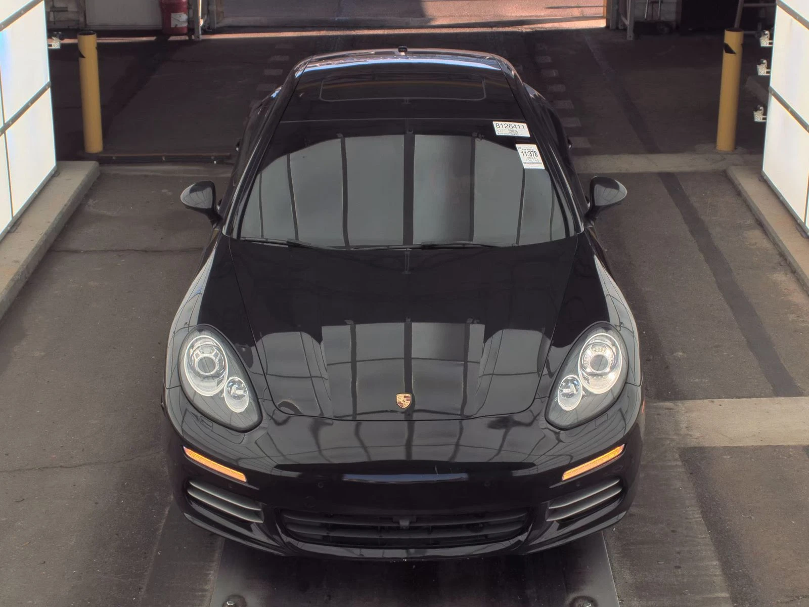 Porsche Panamera 4* BI-XENON* LANE ASSIST* ОБДУХ* ПОДГРЕВ* BOSE* KE - изображение 2
