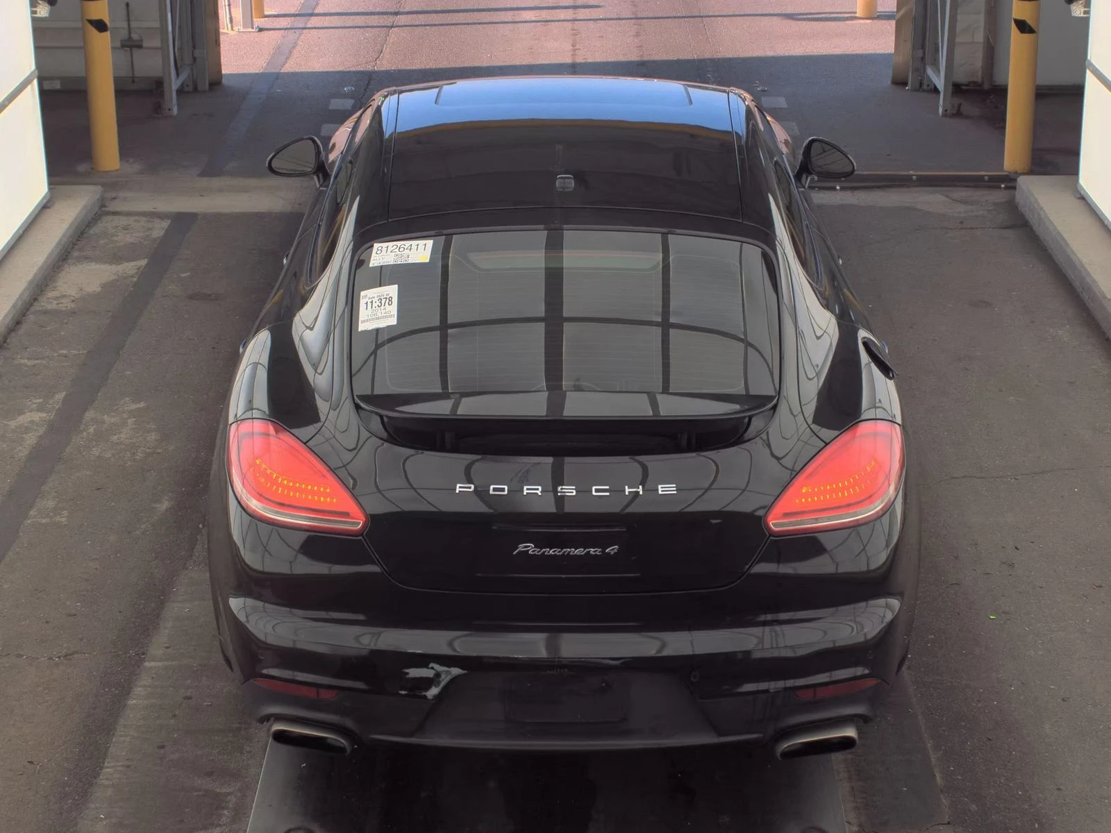 Porsche Panamera 4* BI-XENON* LANE ASSIST* ОБДУХ* ПОДГРЕВ* BOSE* KE - изображение 4