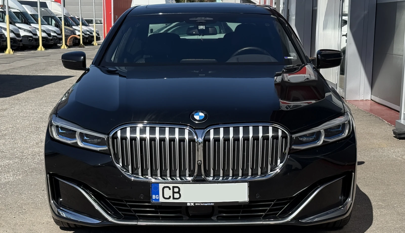 BMW 740 D L Реален Пробег - изображение 8