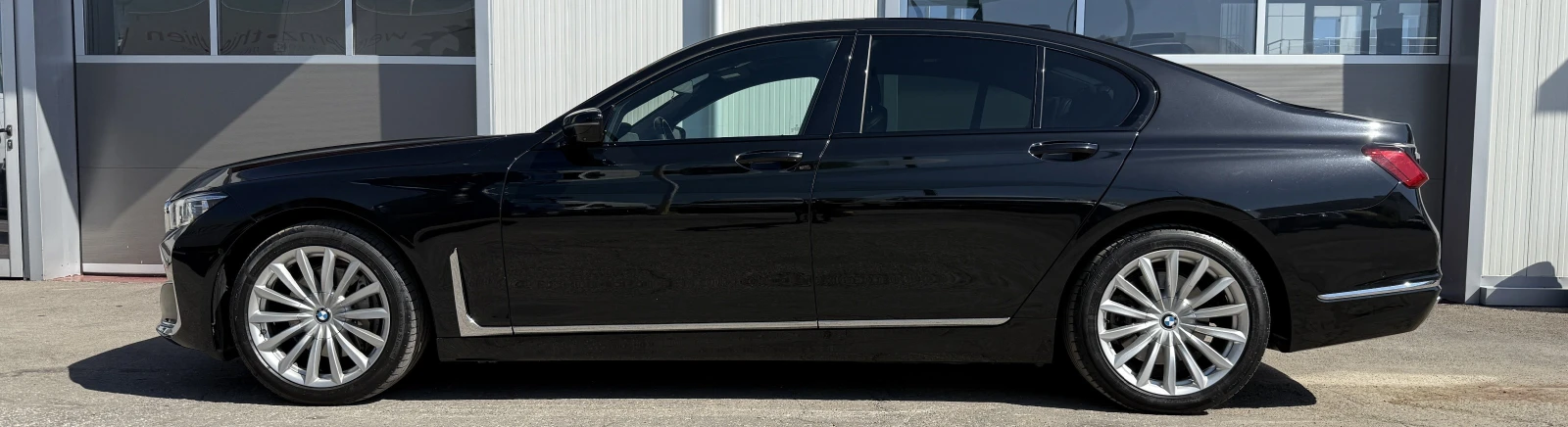 BMW 740 D L Реален Пробег - изображение 2