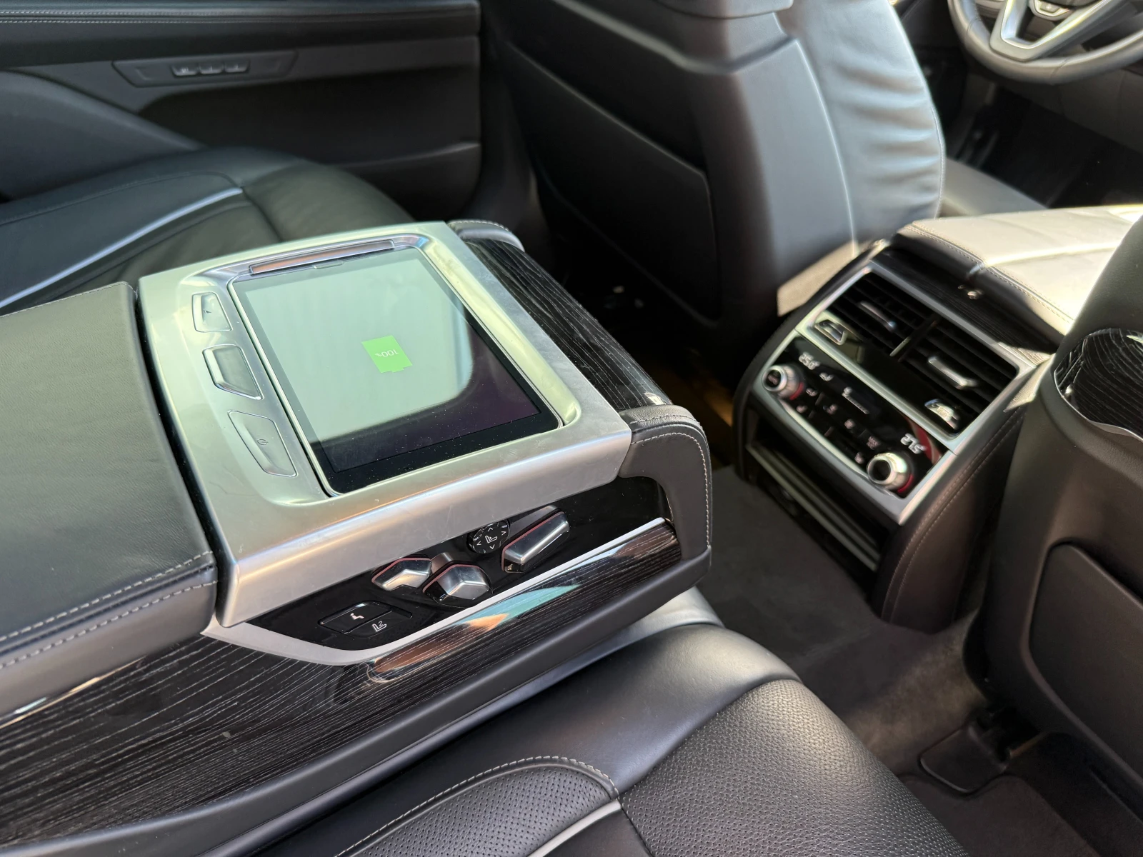 BMW 740 D L   | Mobile.bg   15