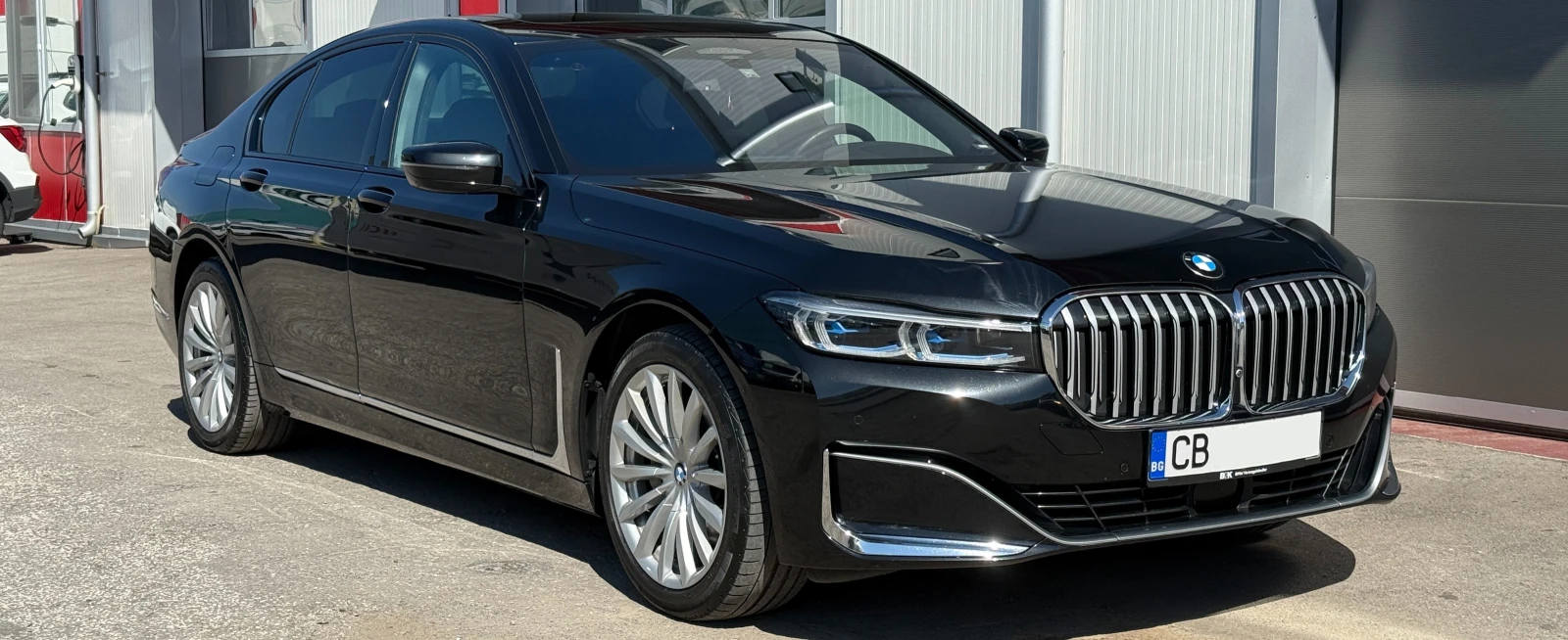 BMW 740 D L Реален Пробег - изображение 7