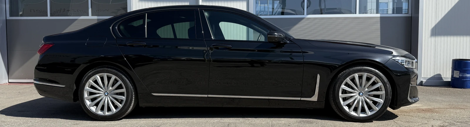 BMW 740 D L Реален Пробег - изображение 6