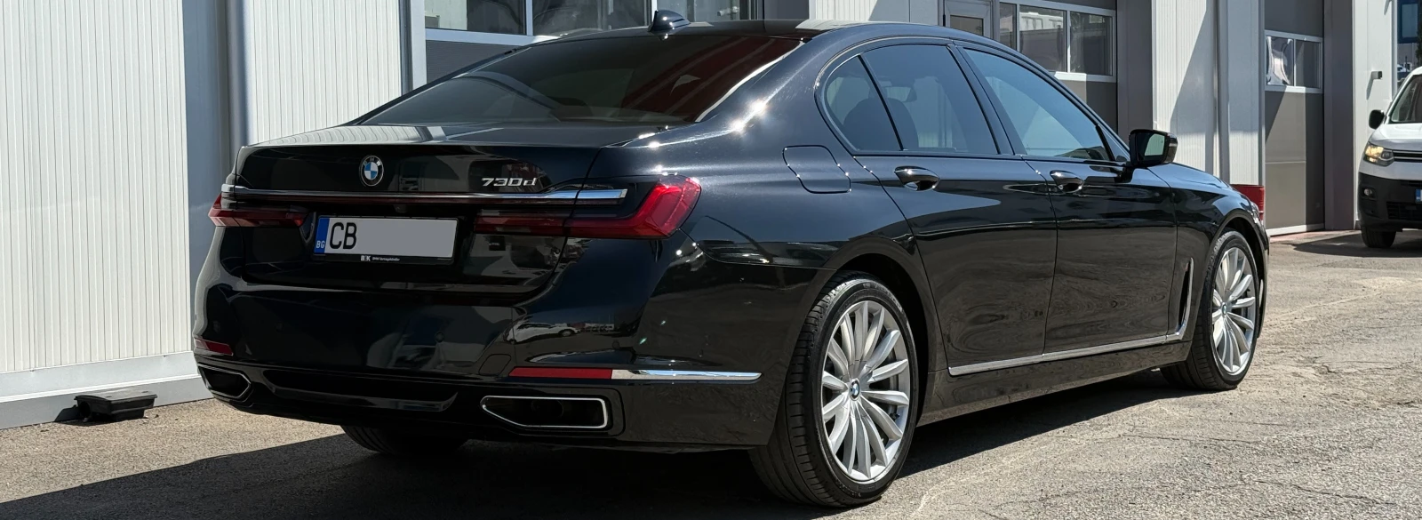BMW 740 D L Реален Пробег - изображение 5