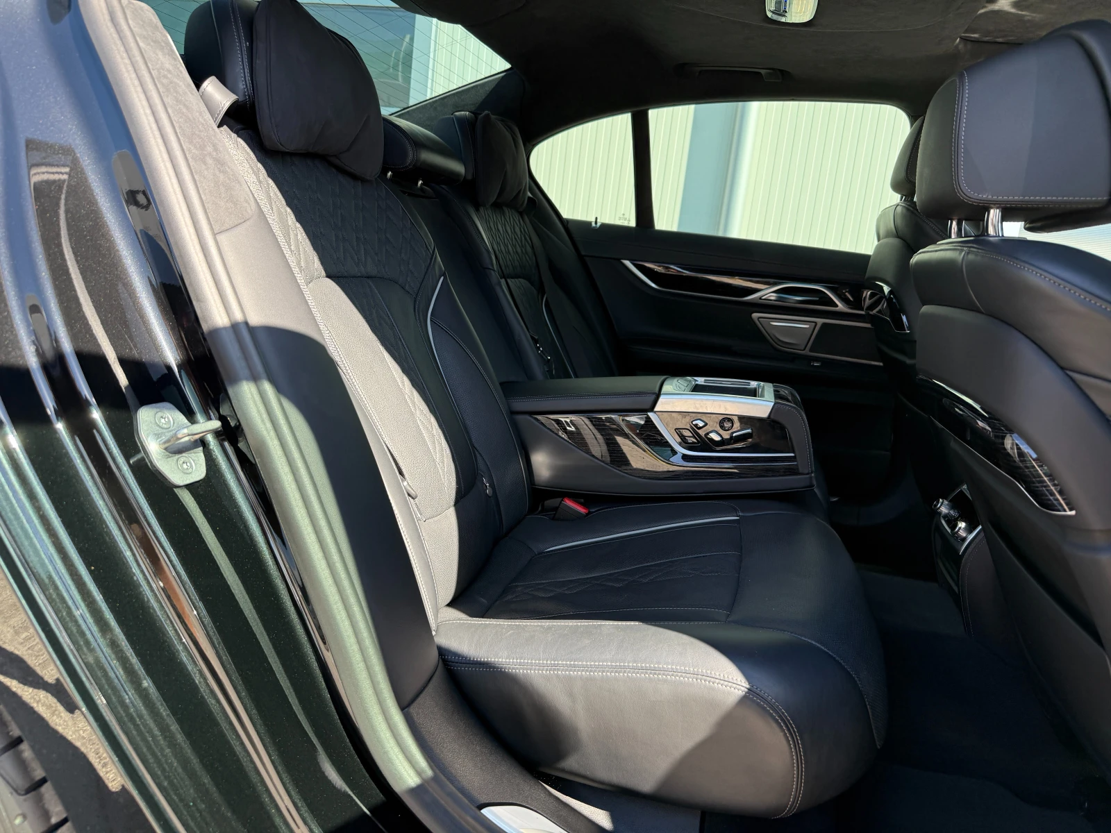 BMW 740 D L   | Mobile.bg   14