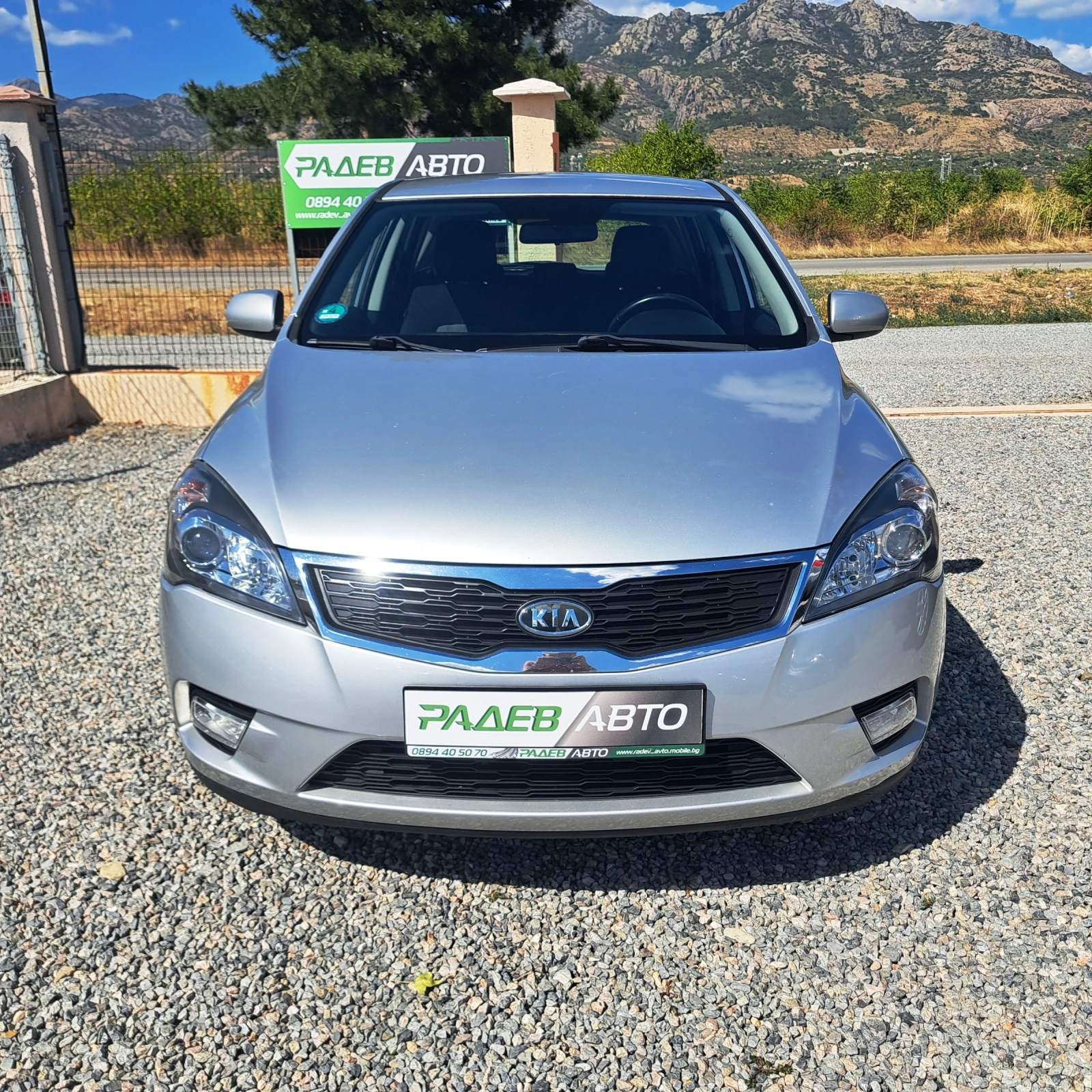 Kia Ceed 1.4i* 90Hp* Евро5* Подгрев* Отлична!*  | Mobile.bg — изображение 1