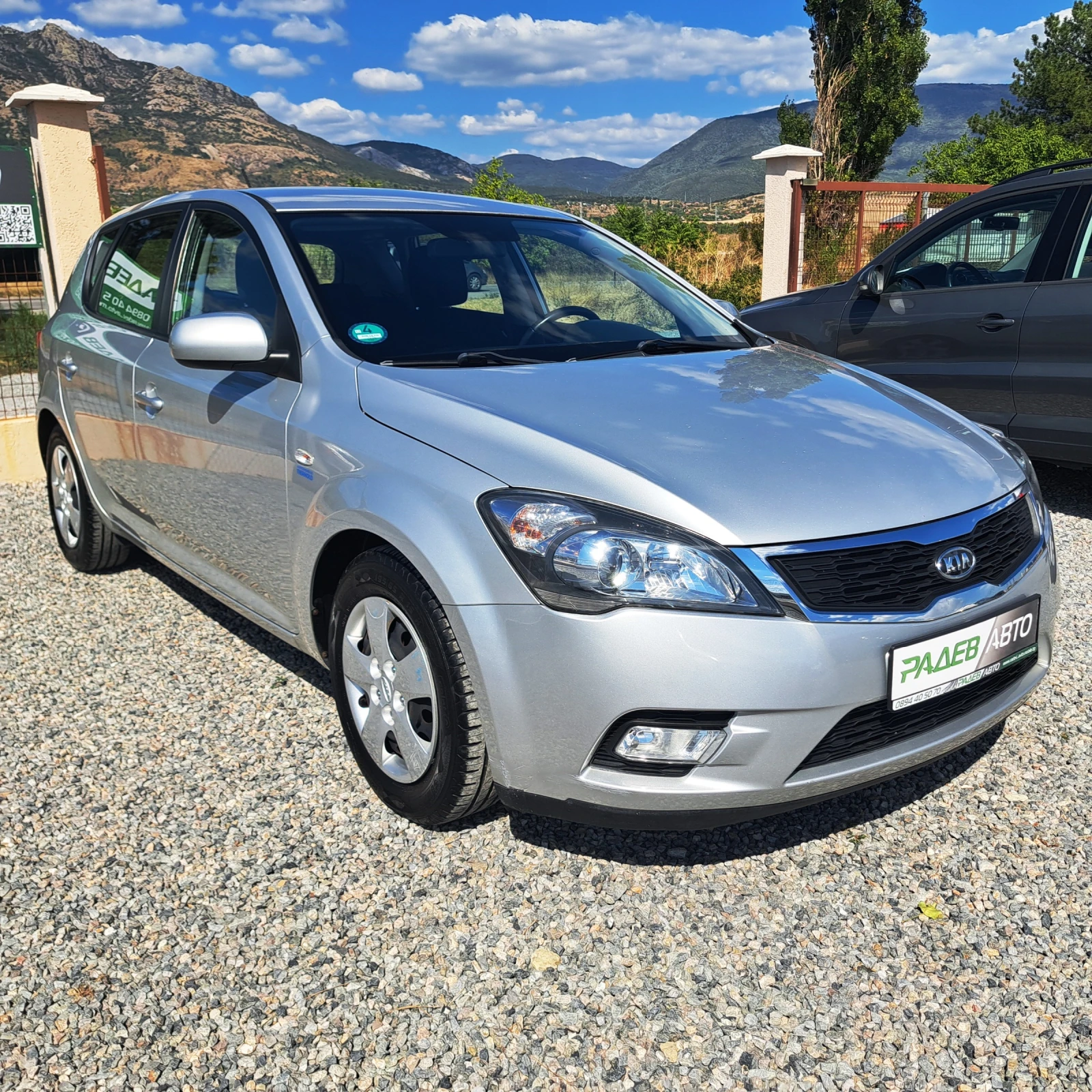 Kia Ceed 1.4i* 90Hp* Евро5* Подгрев* Отлична!*  - изображение 5