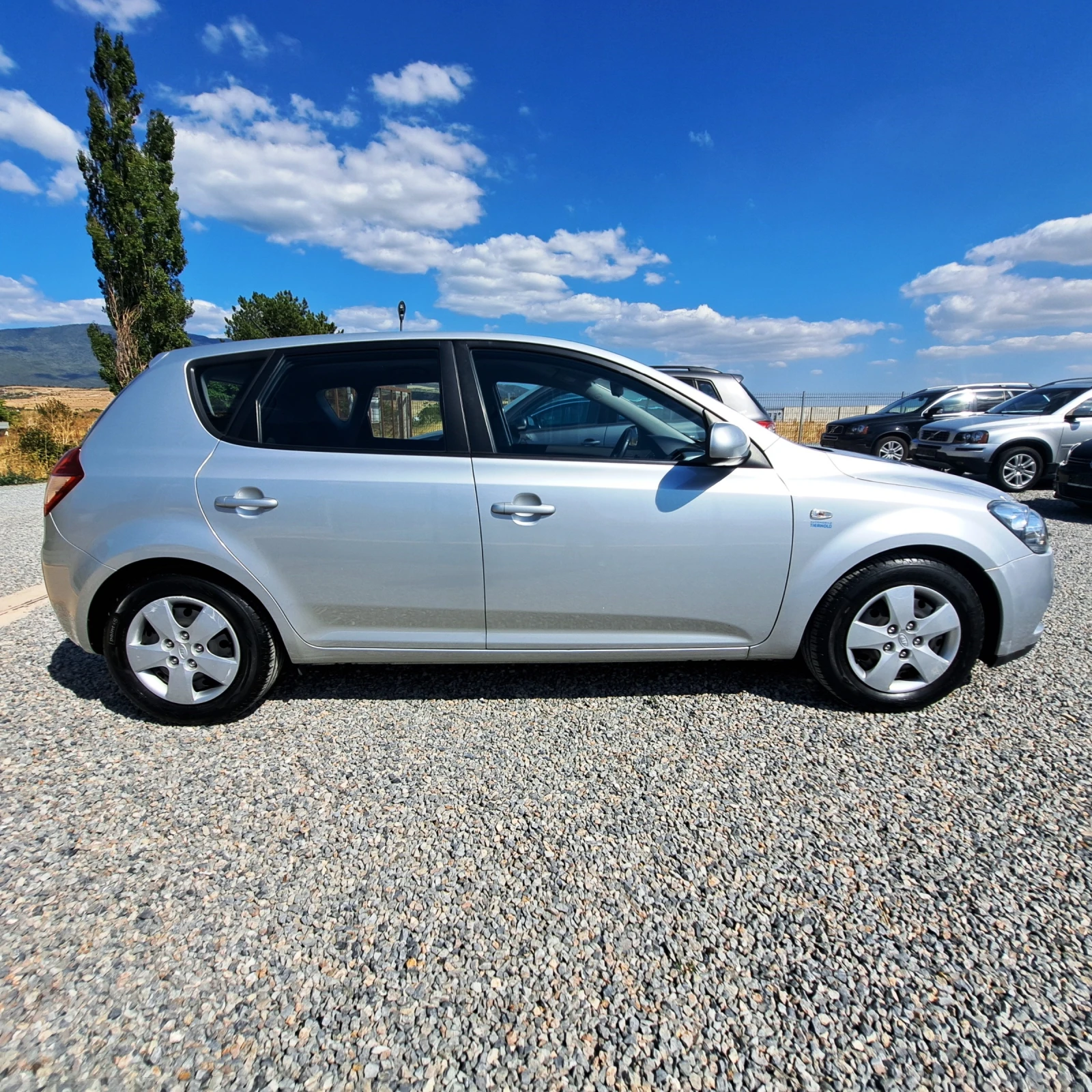 Kia Ceed 1.4i* 90Hp* Евро5* Подгрев* Отлична!*  - изображение 6